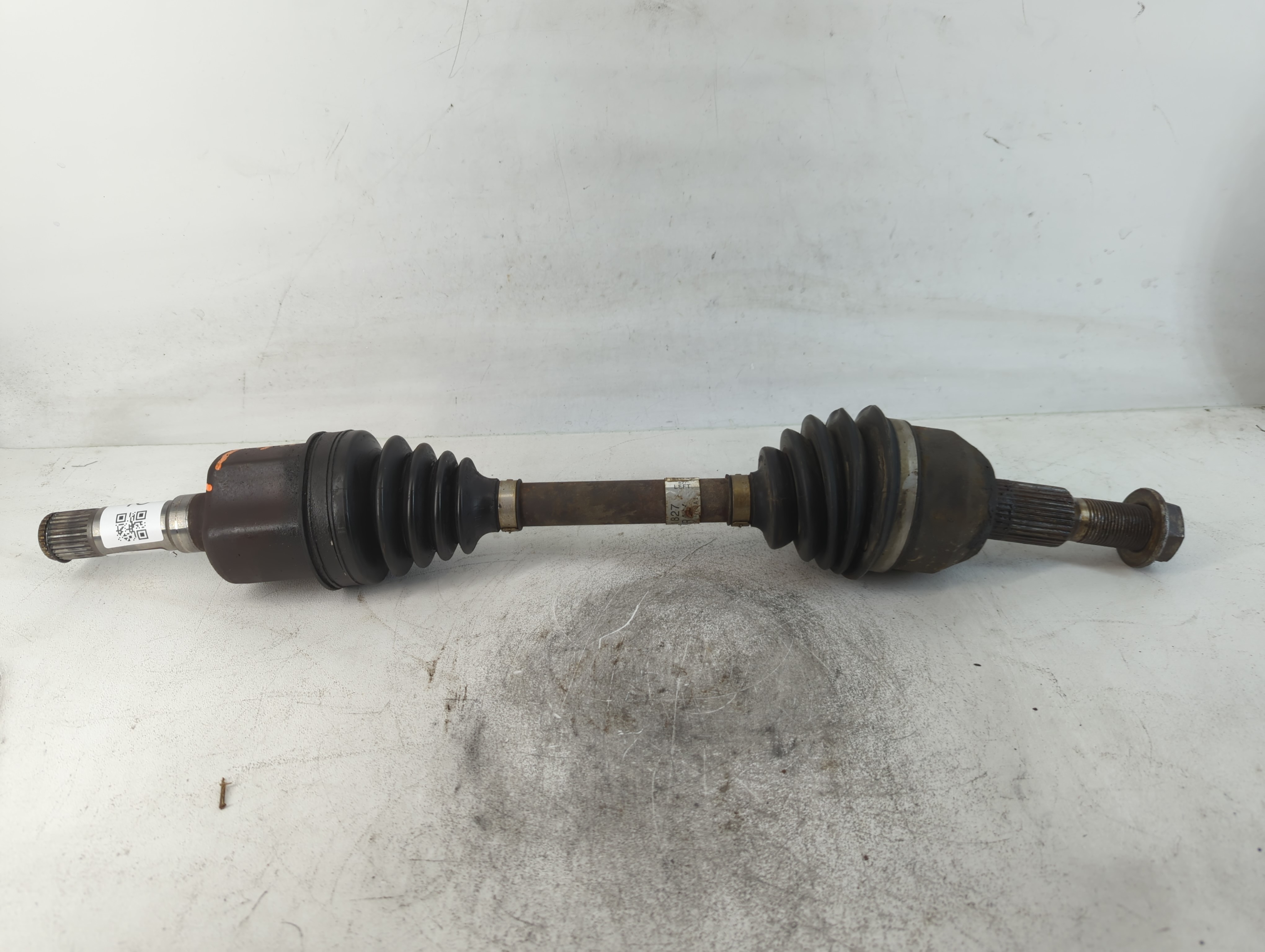 Picture of 2005-2006 Chevrolet Equinox Axle Shaft Front Driver Cv C/v 777662