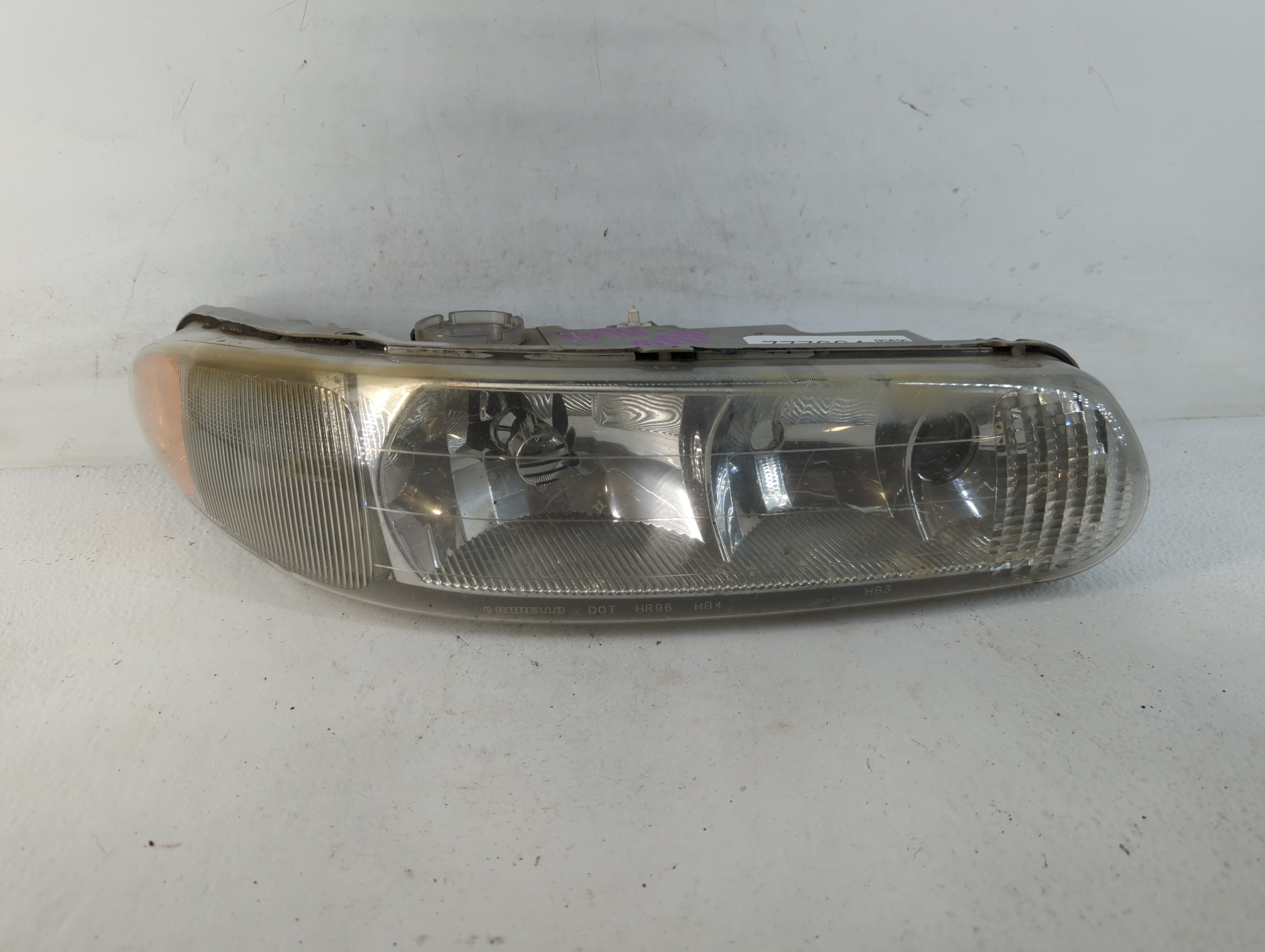 1997-2001 Buick Century Passenger Right Oem Head Light Headlight Lamp 777664 - Oemusedautoparts1.com