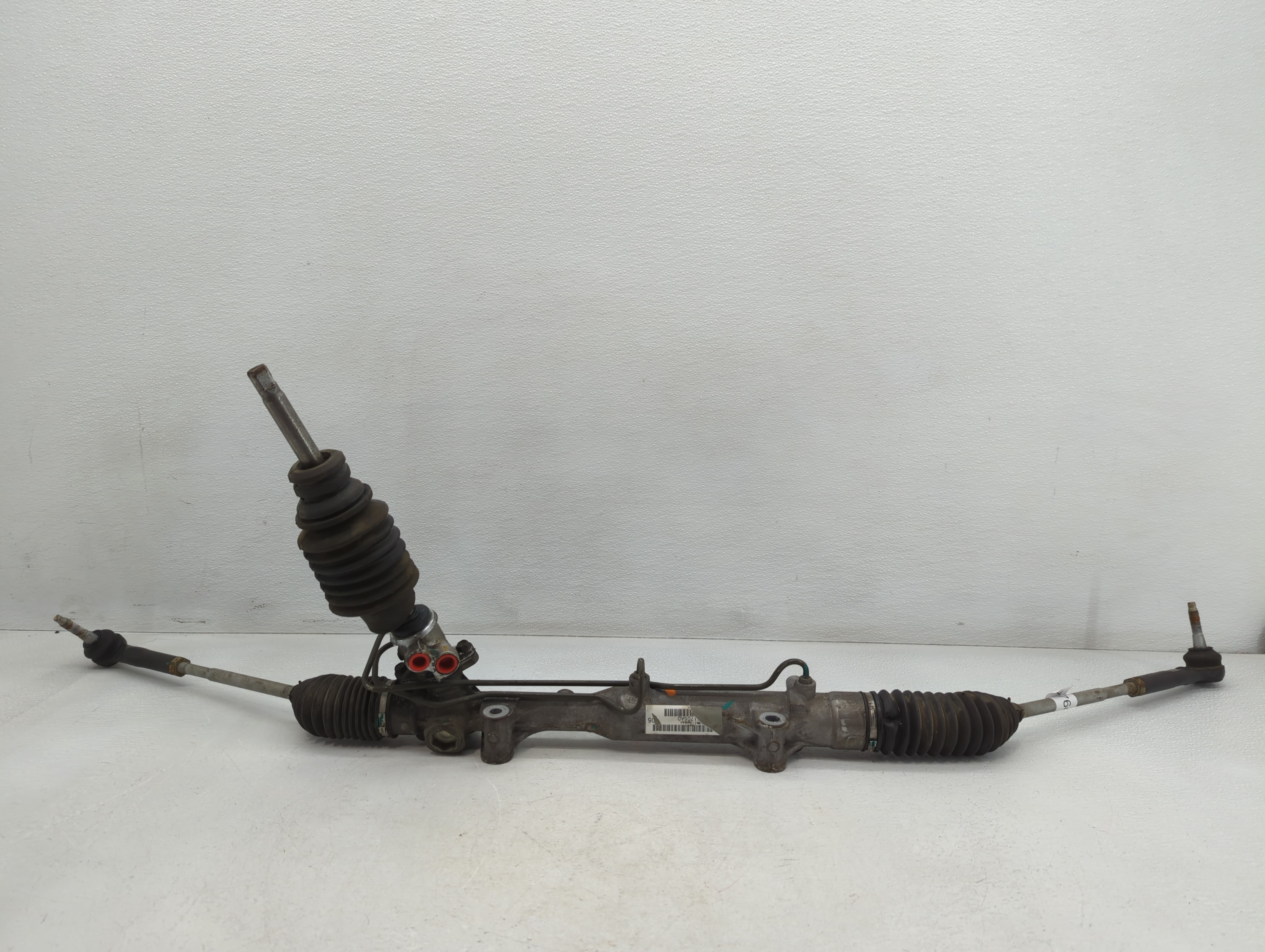 Volkswagen Routan Power Brake Booster Oem 777669 - Oemusedautoparts1.com