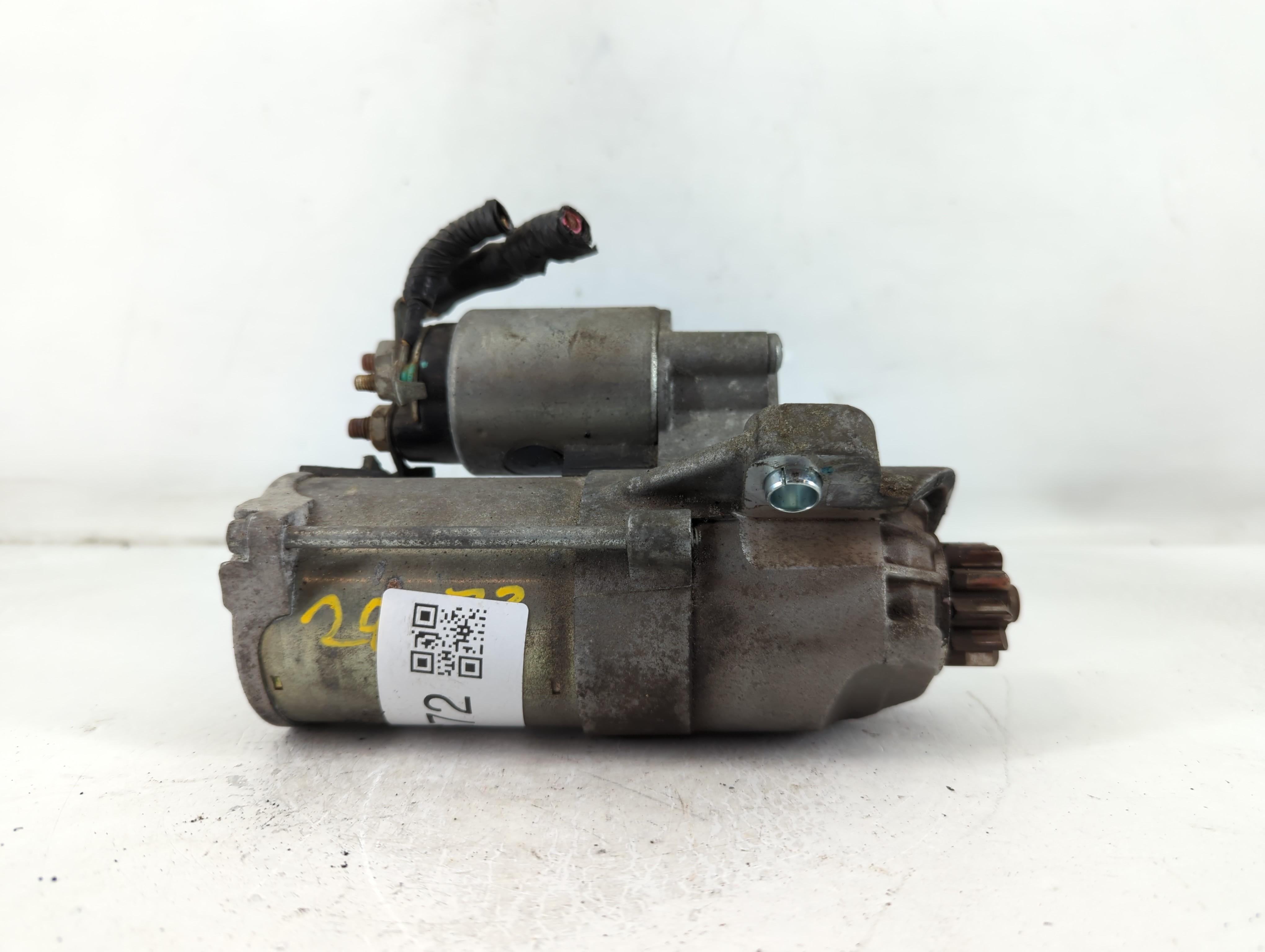 Picture of 2009-2016 Lincoln Mks Car Starter Motor Solenoid Oem 777672