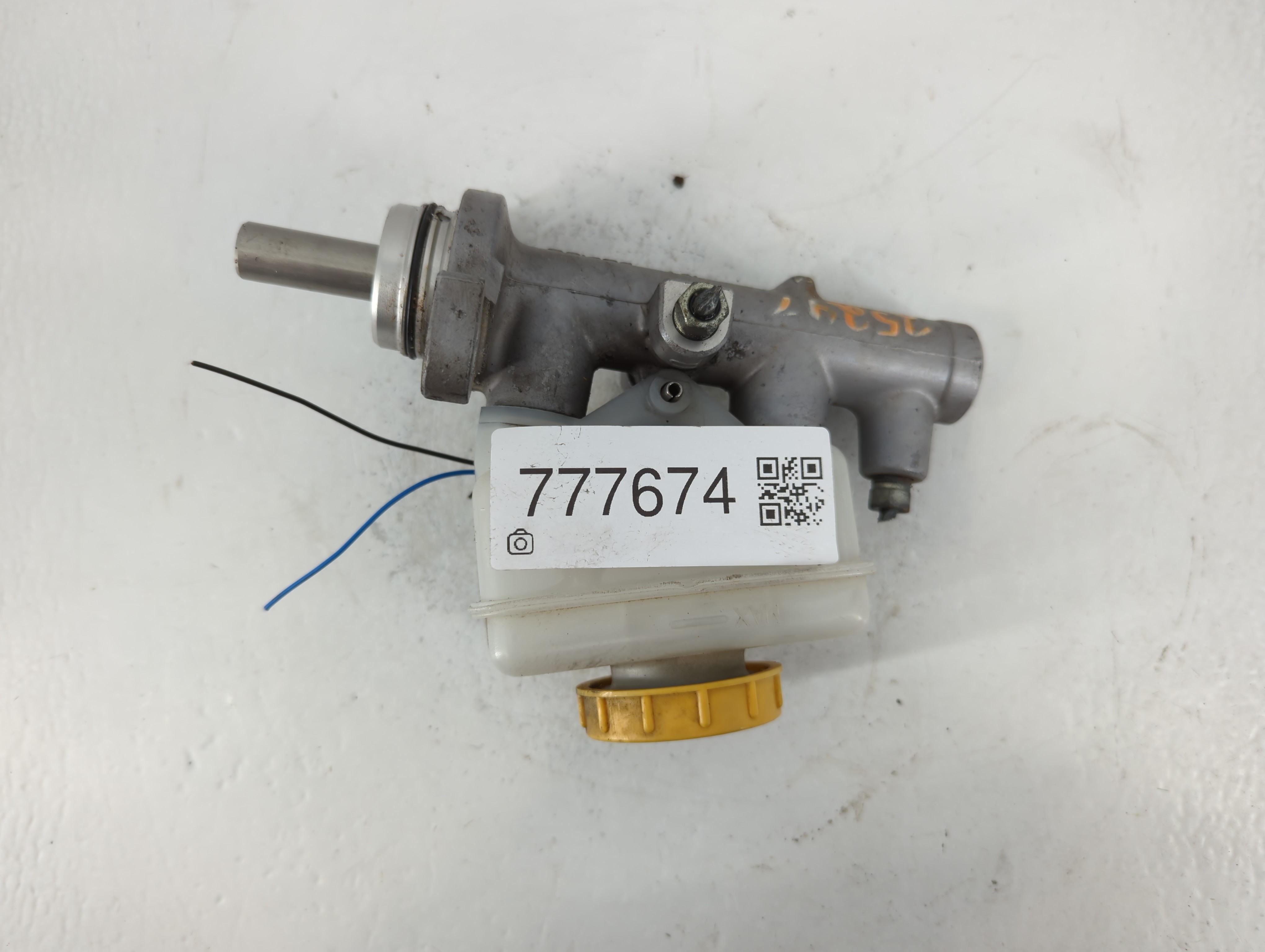 Subaru Forester Brake Master Cylinder 777674 - Oemusedautoparts1.com