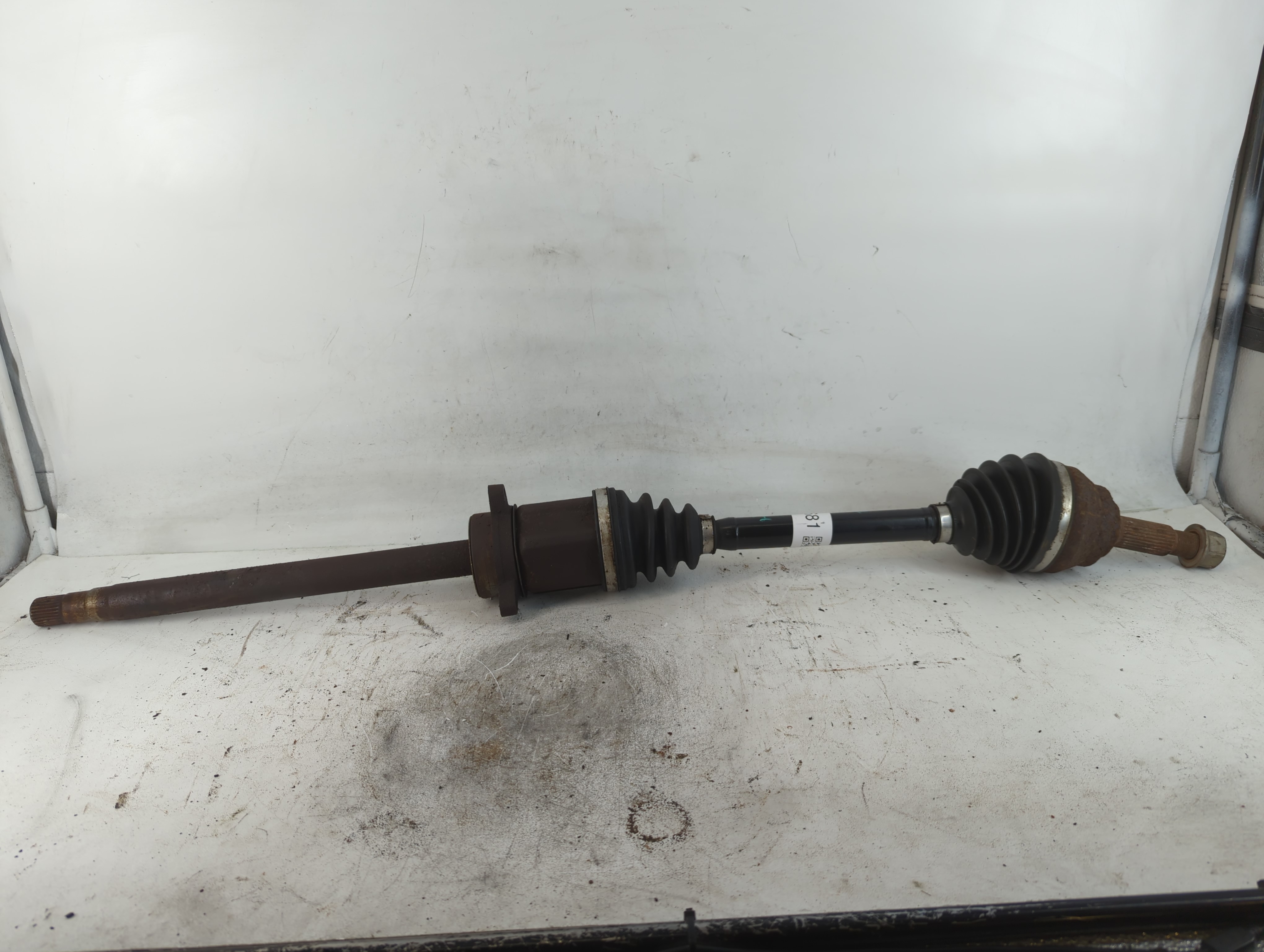 2004-2009 Nissan Quest Axle Shaft Front Passenger Cv C/v 777681 - Oemusedautoparts1.com