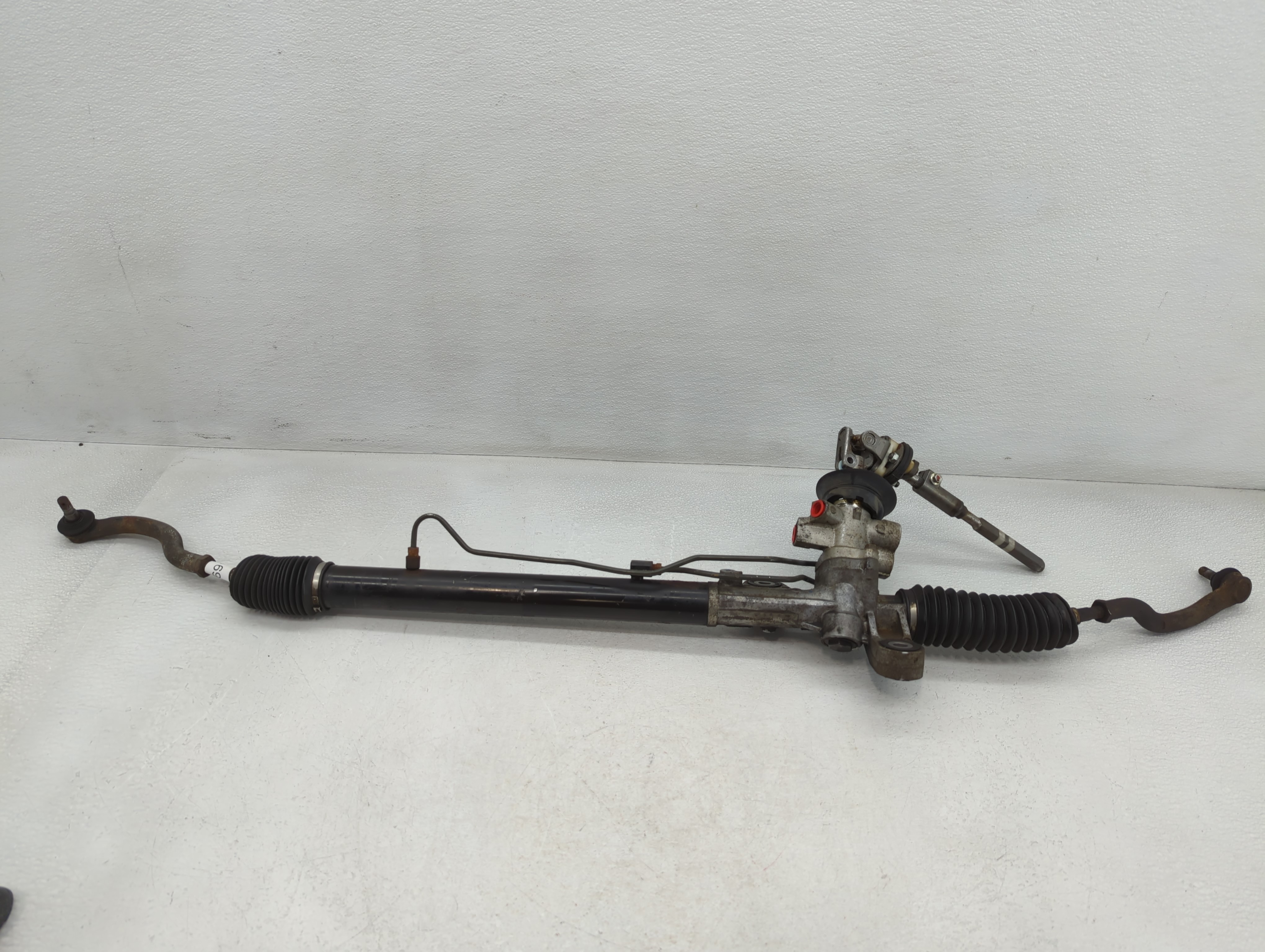 2008-2012 Honda Accord Steering Gear Rack And Pinion 777691 - Oemusedautoparts1.com