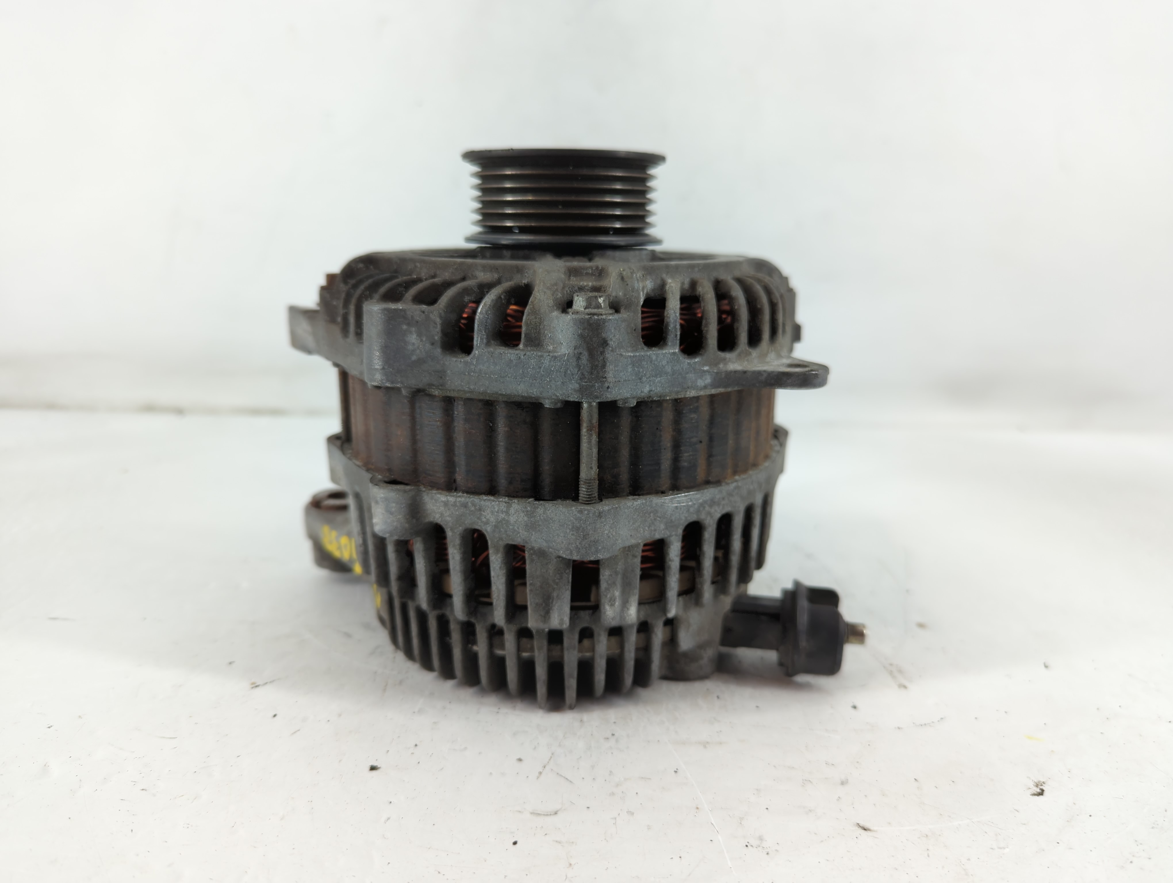 2010-2016 Lincoln Mks Alternator Generator Charging Assembly Engine Oem 777702 - Oemusedautoparts1.com