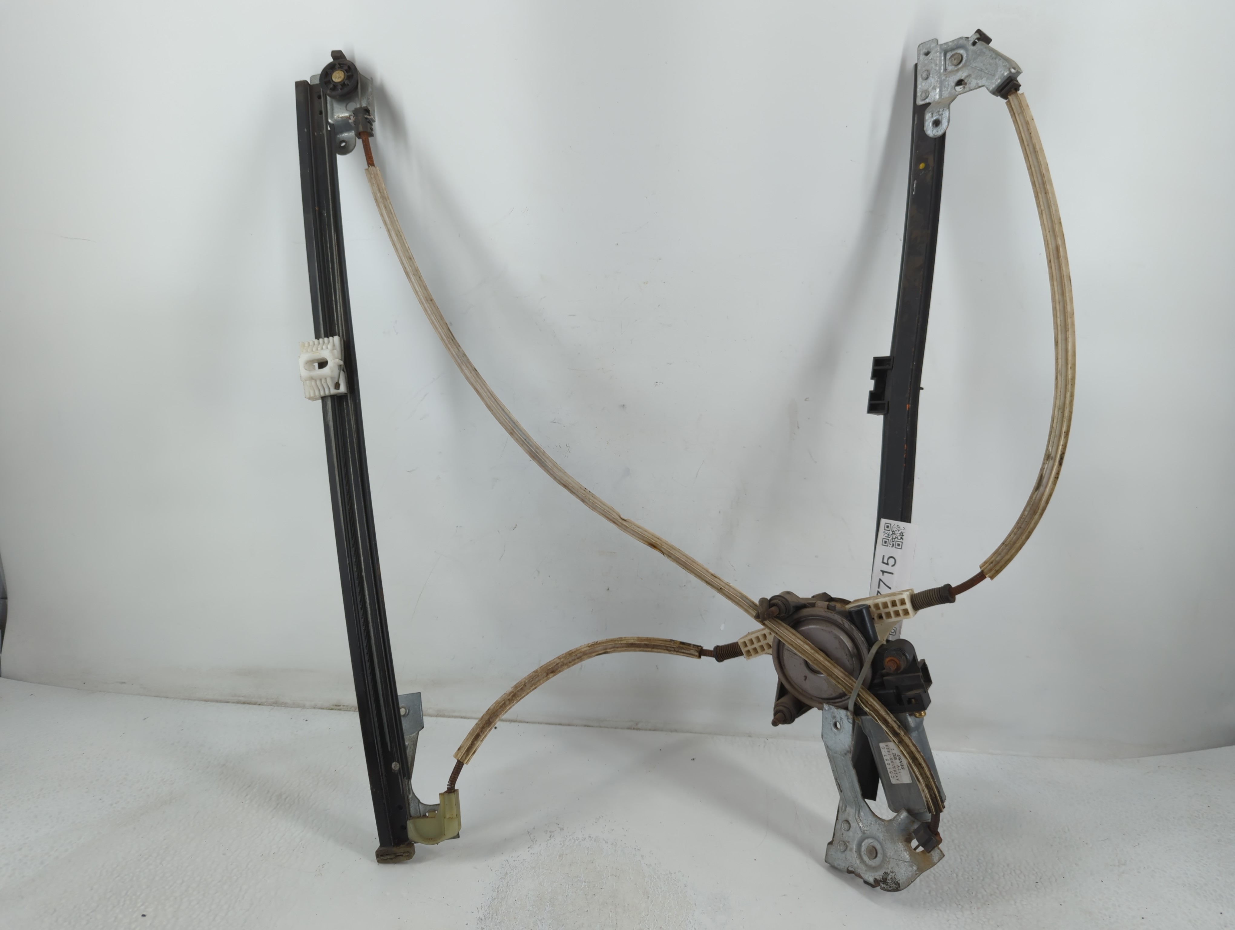 2001-2003 Dodge Caravan Driver Left Front Window Regulator 777715 - Oemusedautoparts1.com