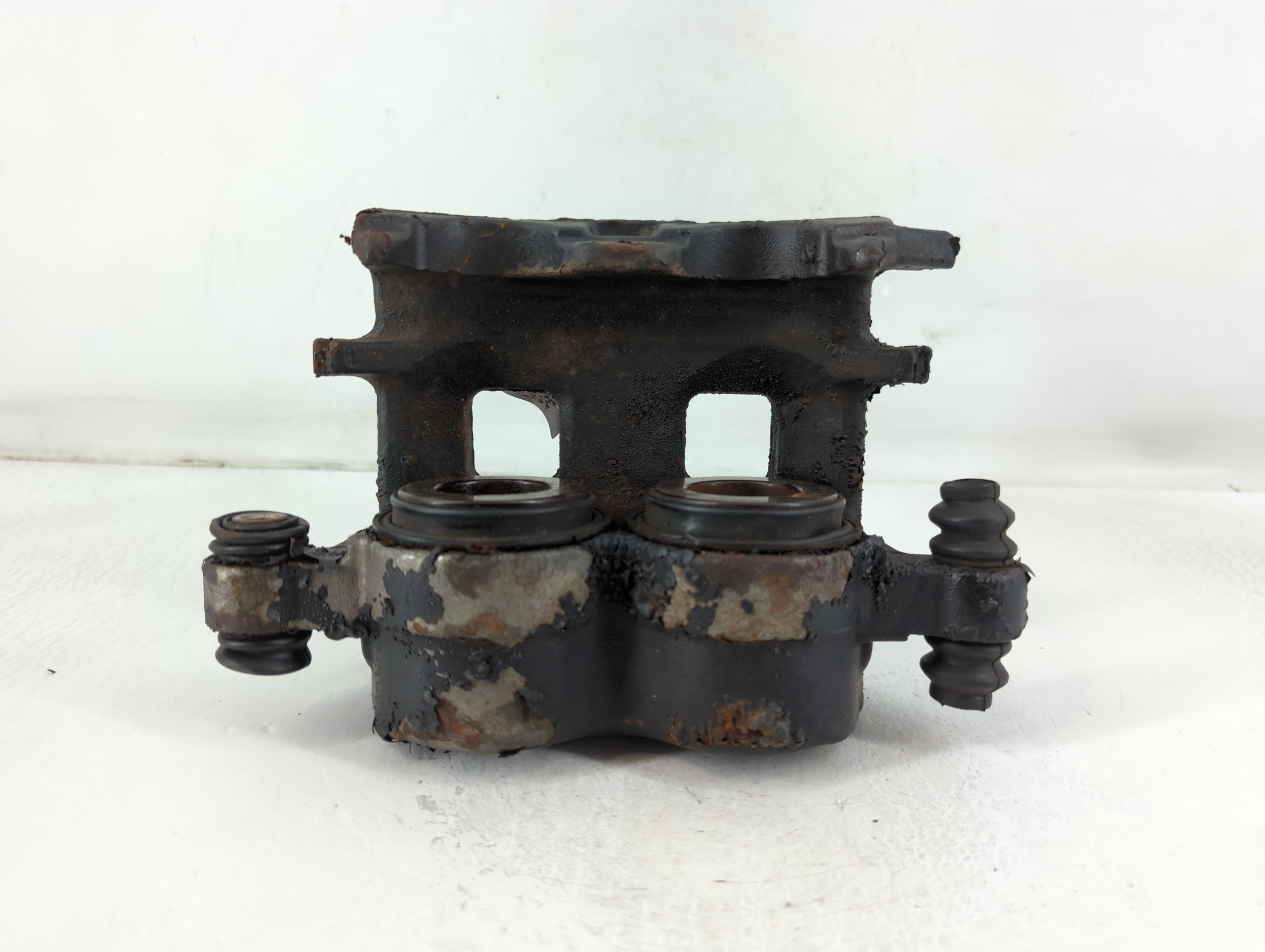 2003-2003 Dodge Durango Front Driver Left Brake Caliper 777722 - Oemusedautoparts1.com