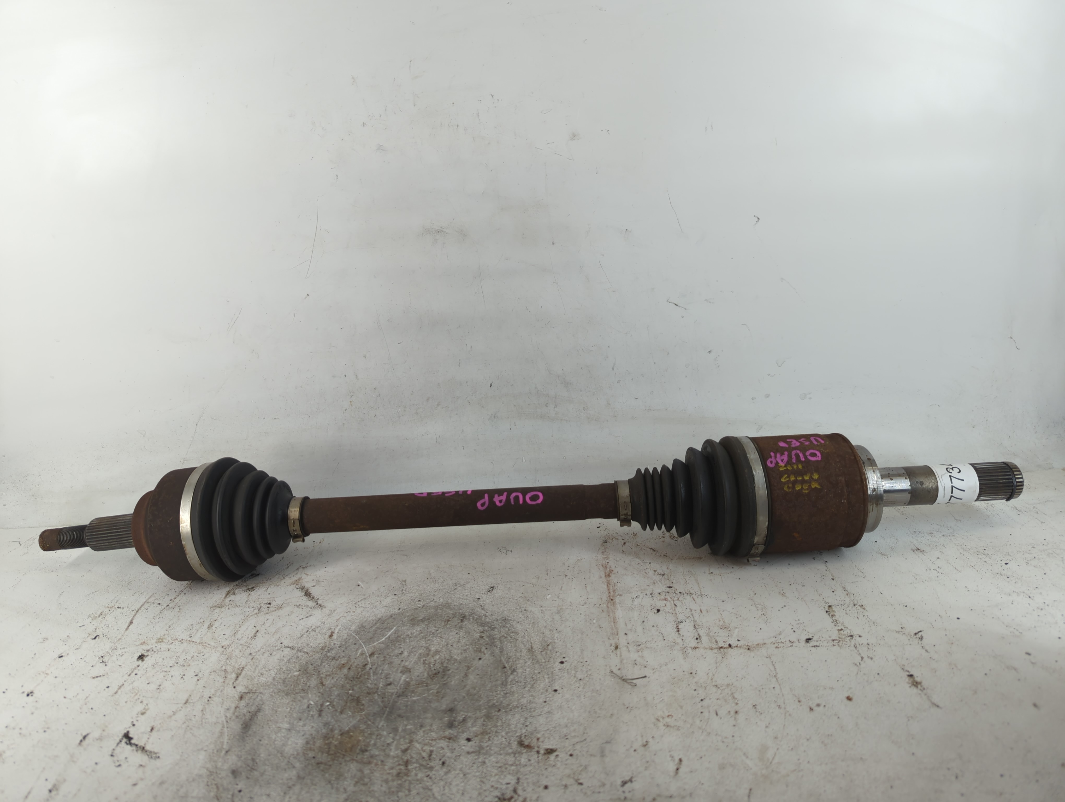 2011-2022 Jeep Grand Cherokee Axle Shaft Front Driver Cv C/v 777734 - Oemusedautoparts1.com