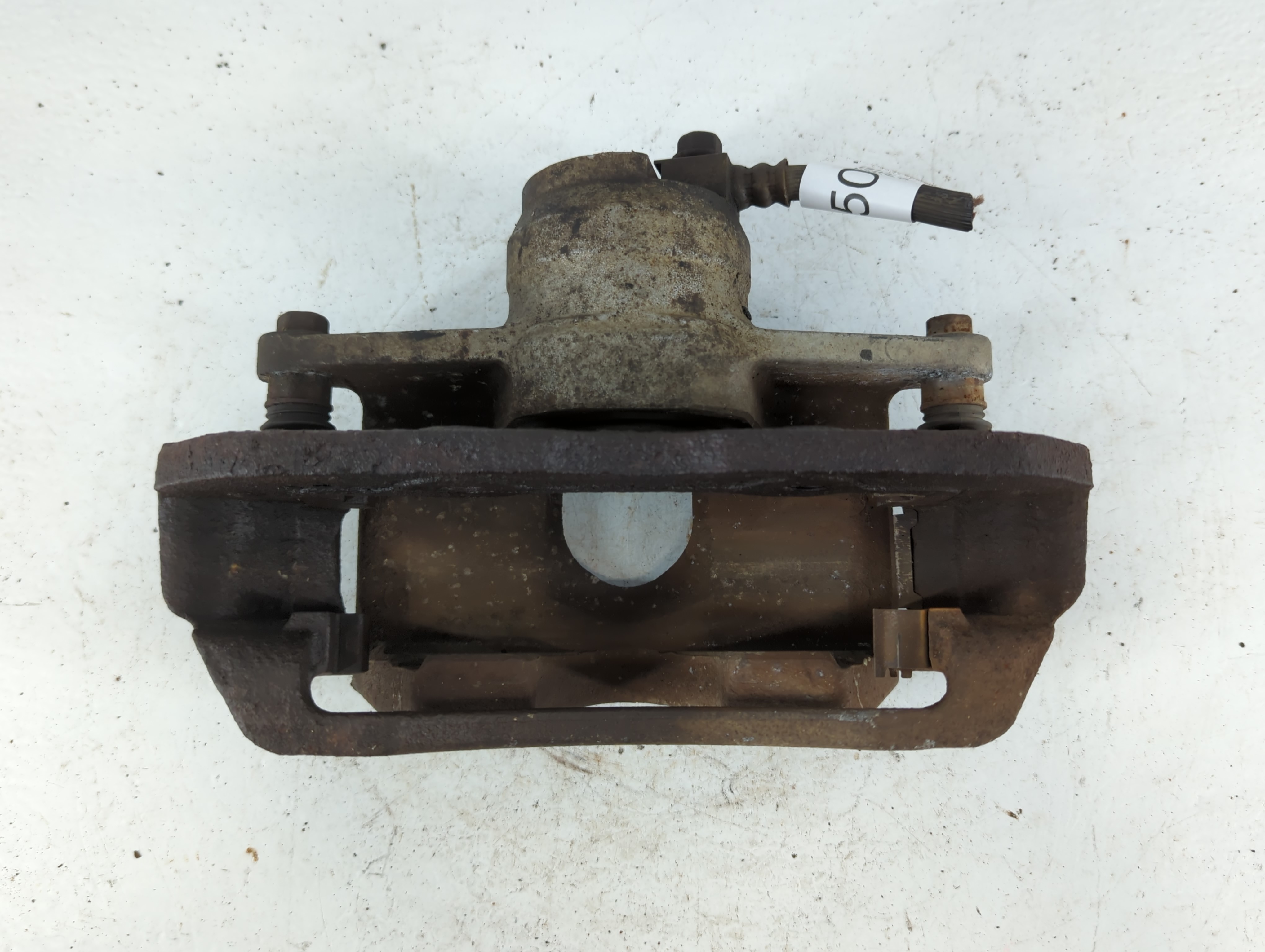 2008-2011 Ford Focus Front Passenger Right Brake Caliper 777750 - Oemusedautoparts1.com