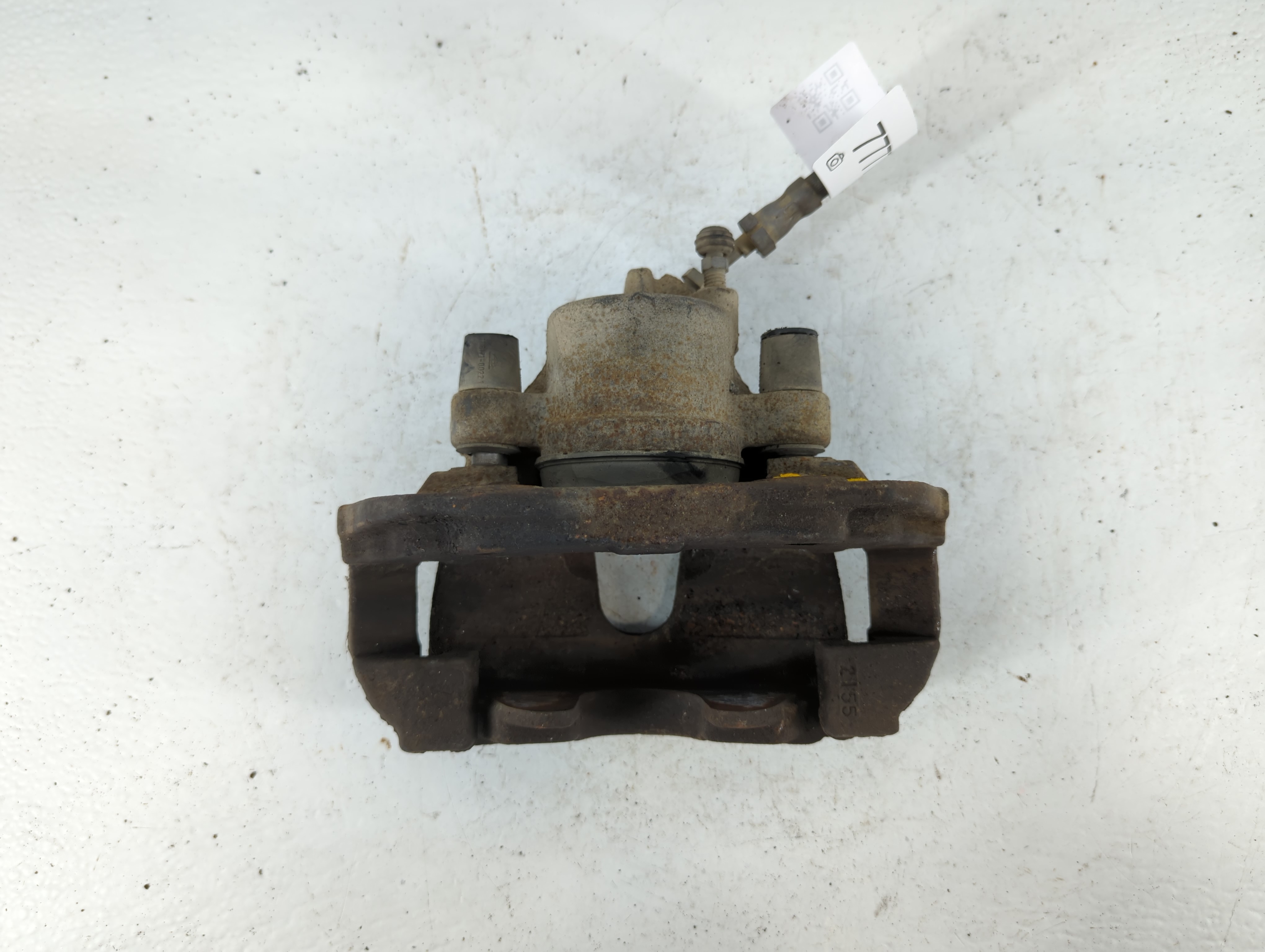 2012-2018 Ford Focus Front Passenger Right Brake Caliper 777751 - Oemusedautoparts1.com