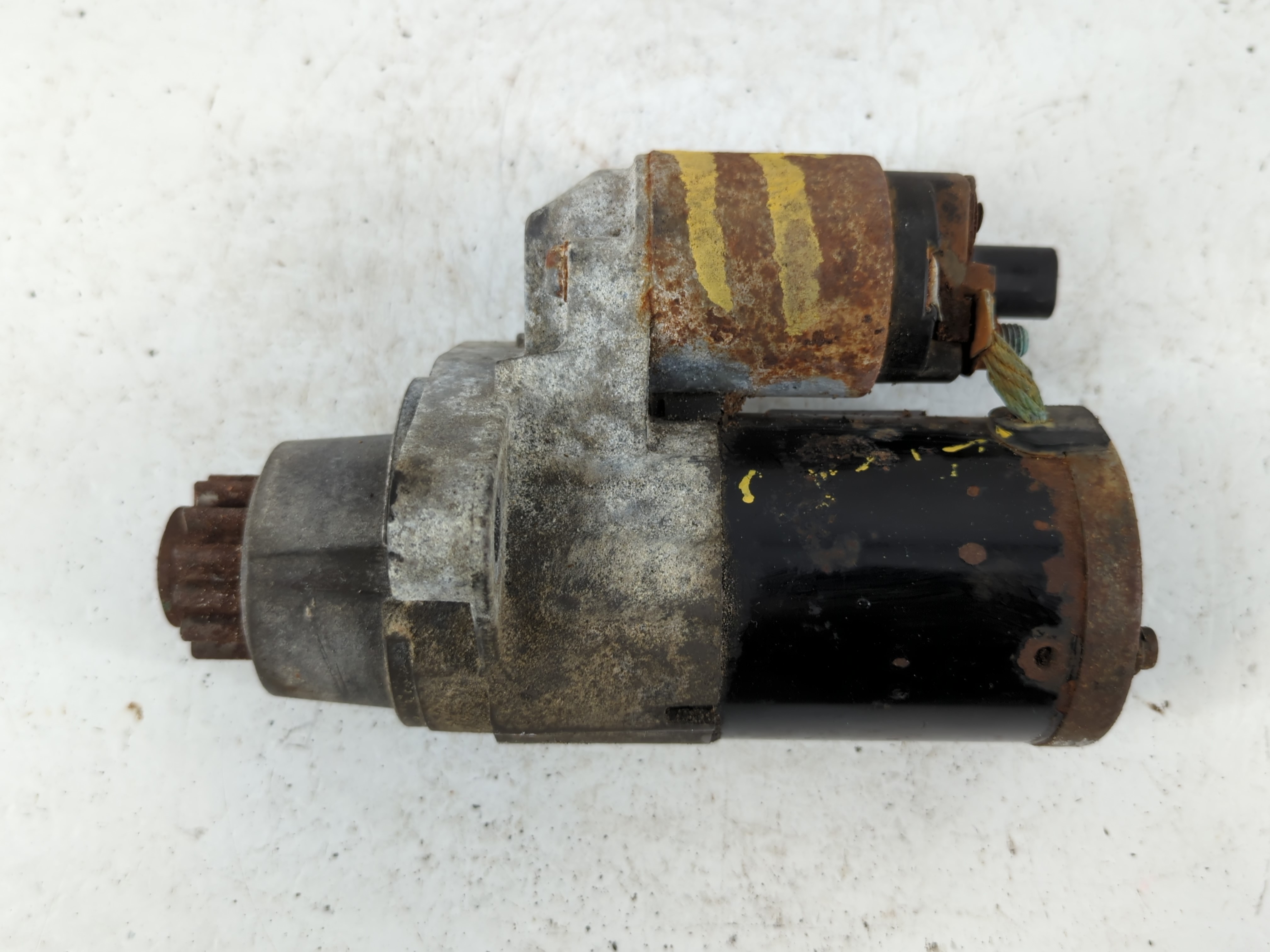 2013-2013 Infiniti Jx35 Car Starter Motor Solenoid Oem 777752 - Oemusedautoparts1.com