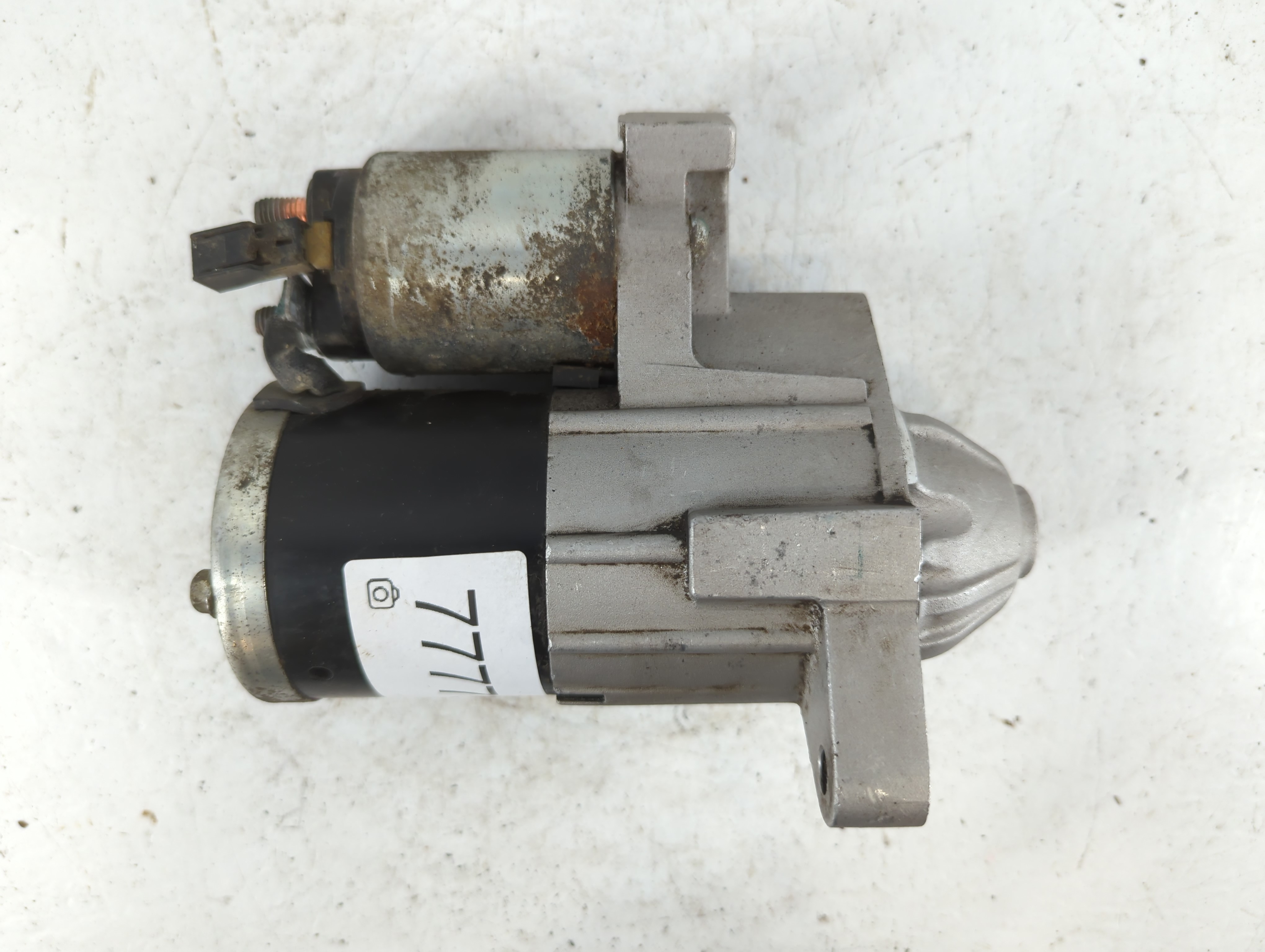2006-2010 Jeep Commander Car Starter Motor Solenoid Oem 777753 - Oemusedautoparts1.com