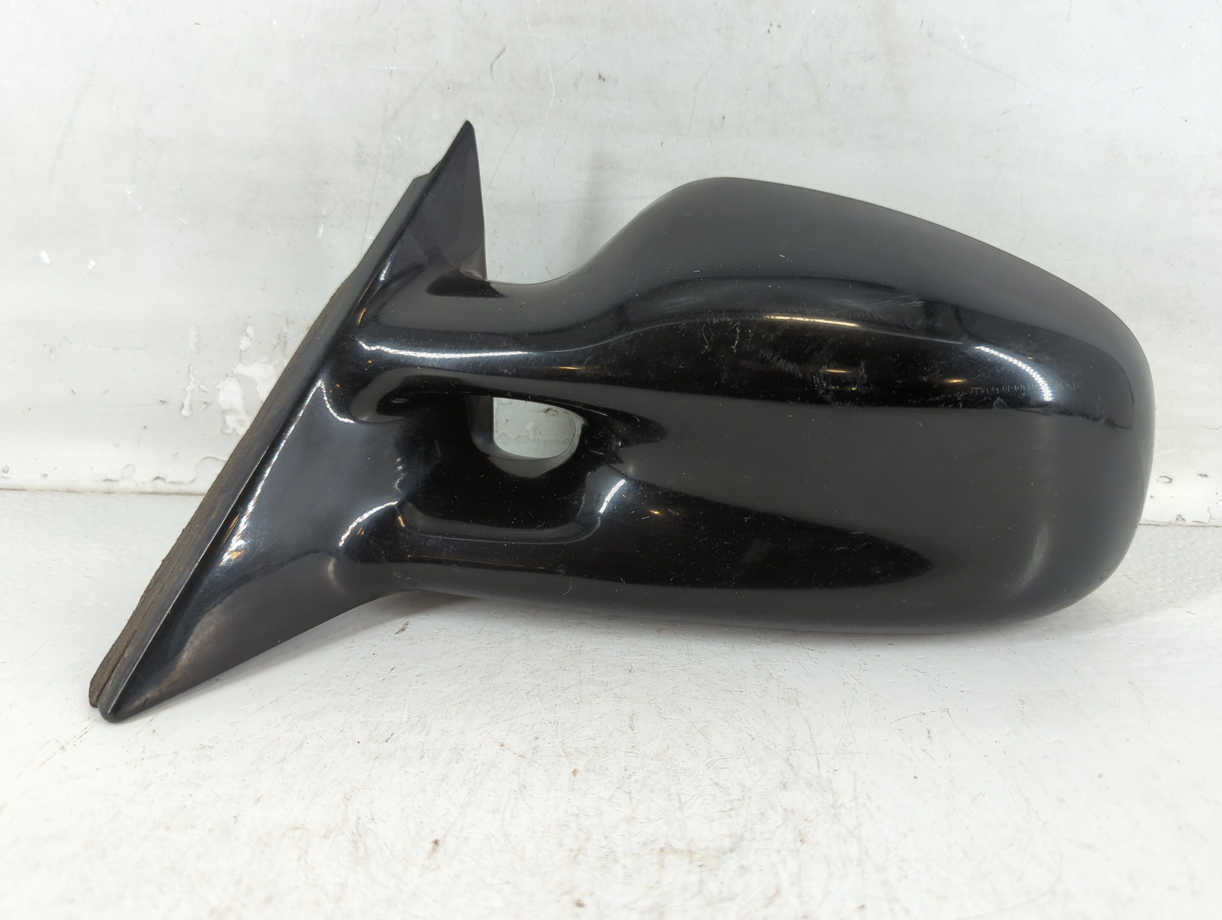 Picture of Ford Transit Driver Sun Visor Mirror Left Sunvisor Black 777758