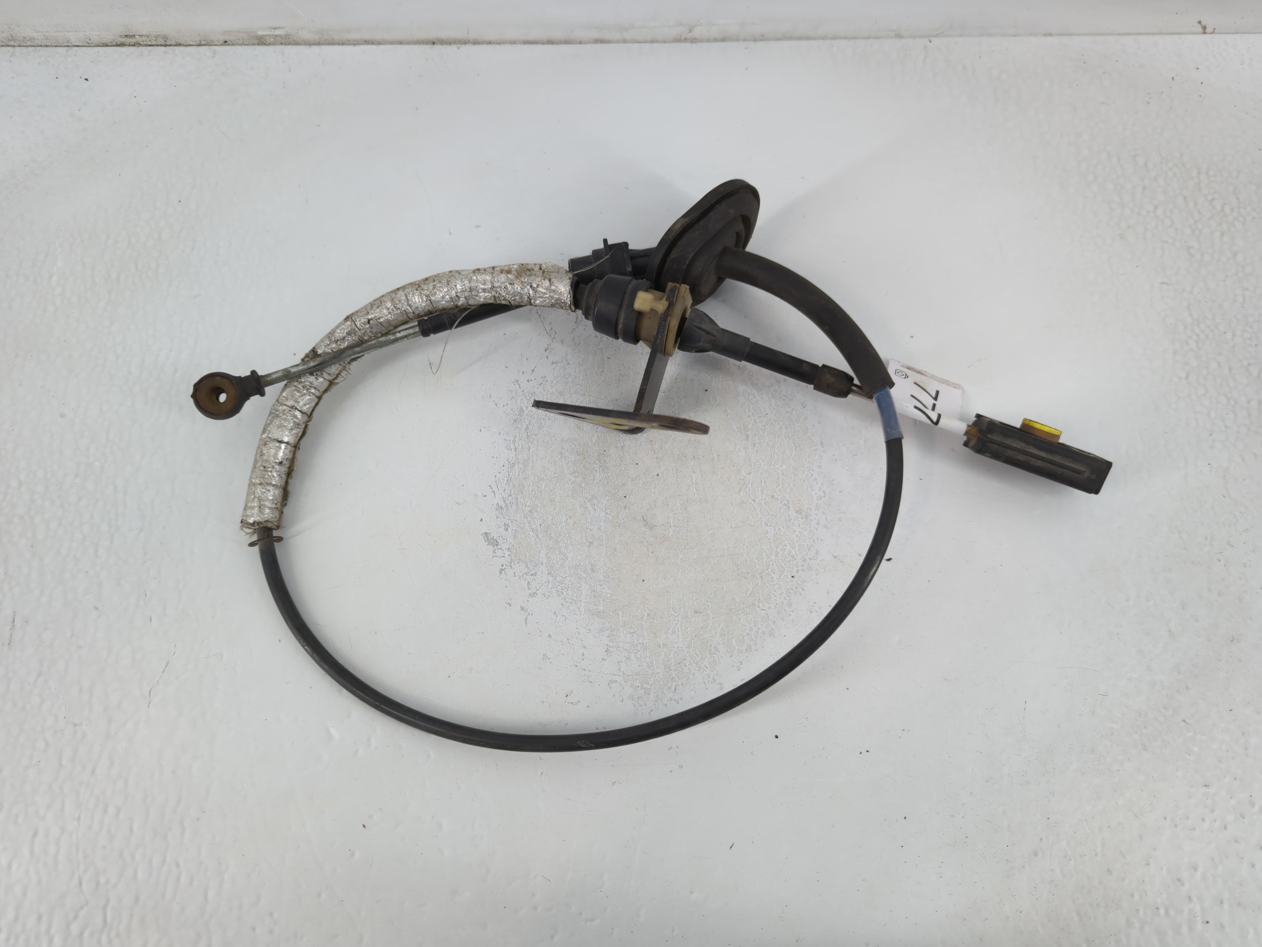2005 Lincoln Aviator Floor Console Assembly Shifter 777768 - Oemusedautoparts1.com