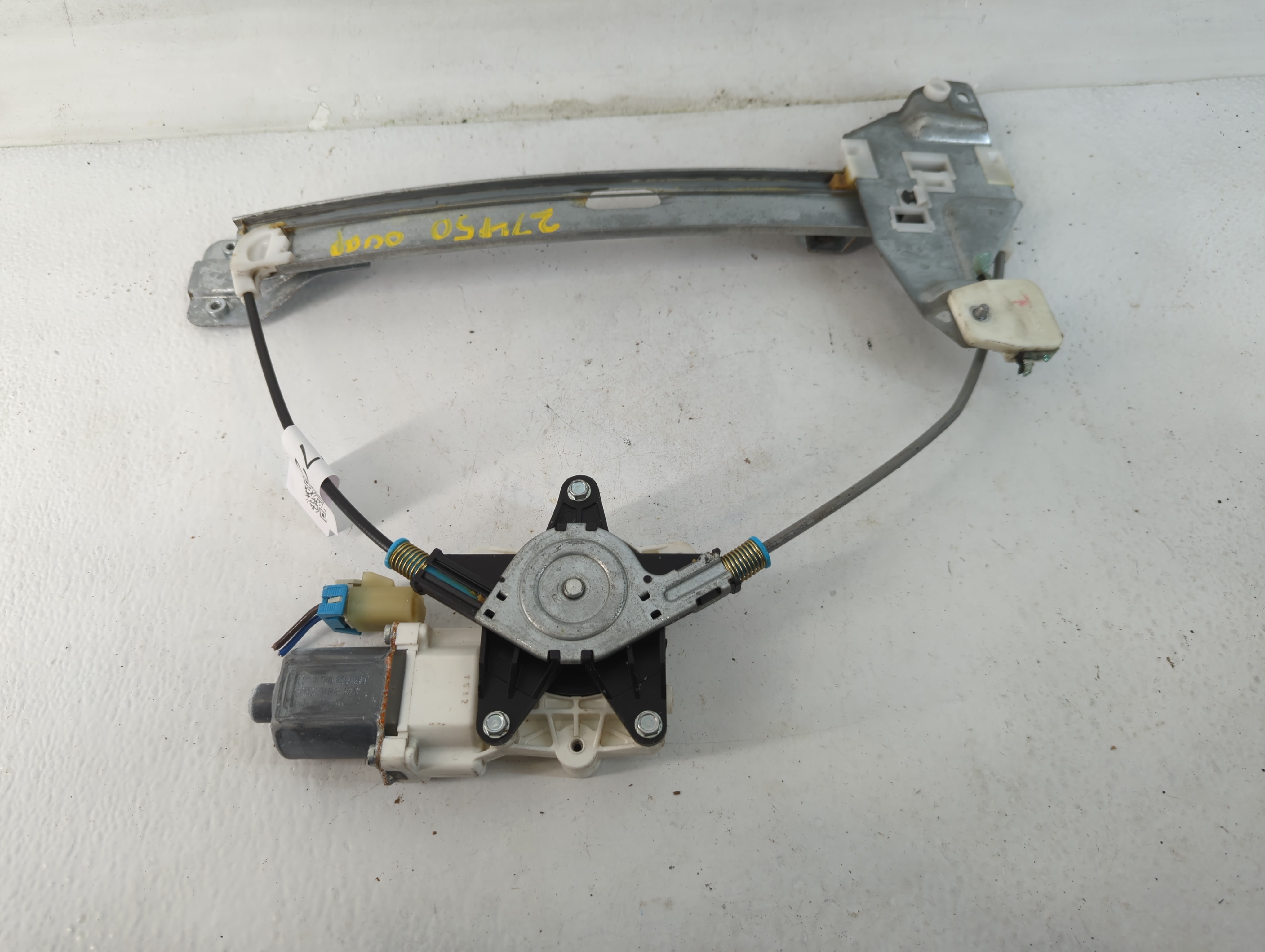 2006-2010 Chevrolet Impala Window Regulator Passenger Front 777772 - Oemusedautoparts1.com