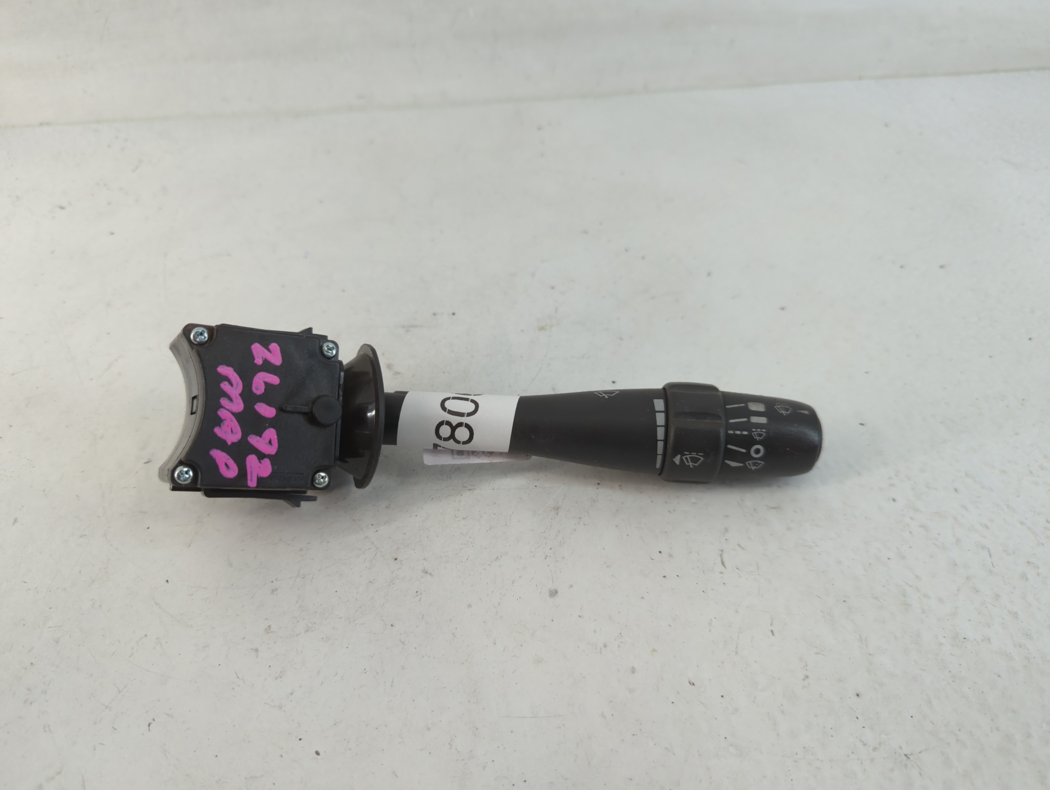 2006-2011 Chevrolet Hhr Column Switch Ana80h025a 777806 - Oemusedautoparts1.com