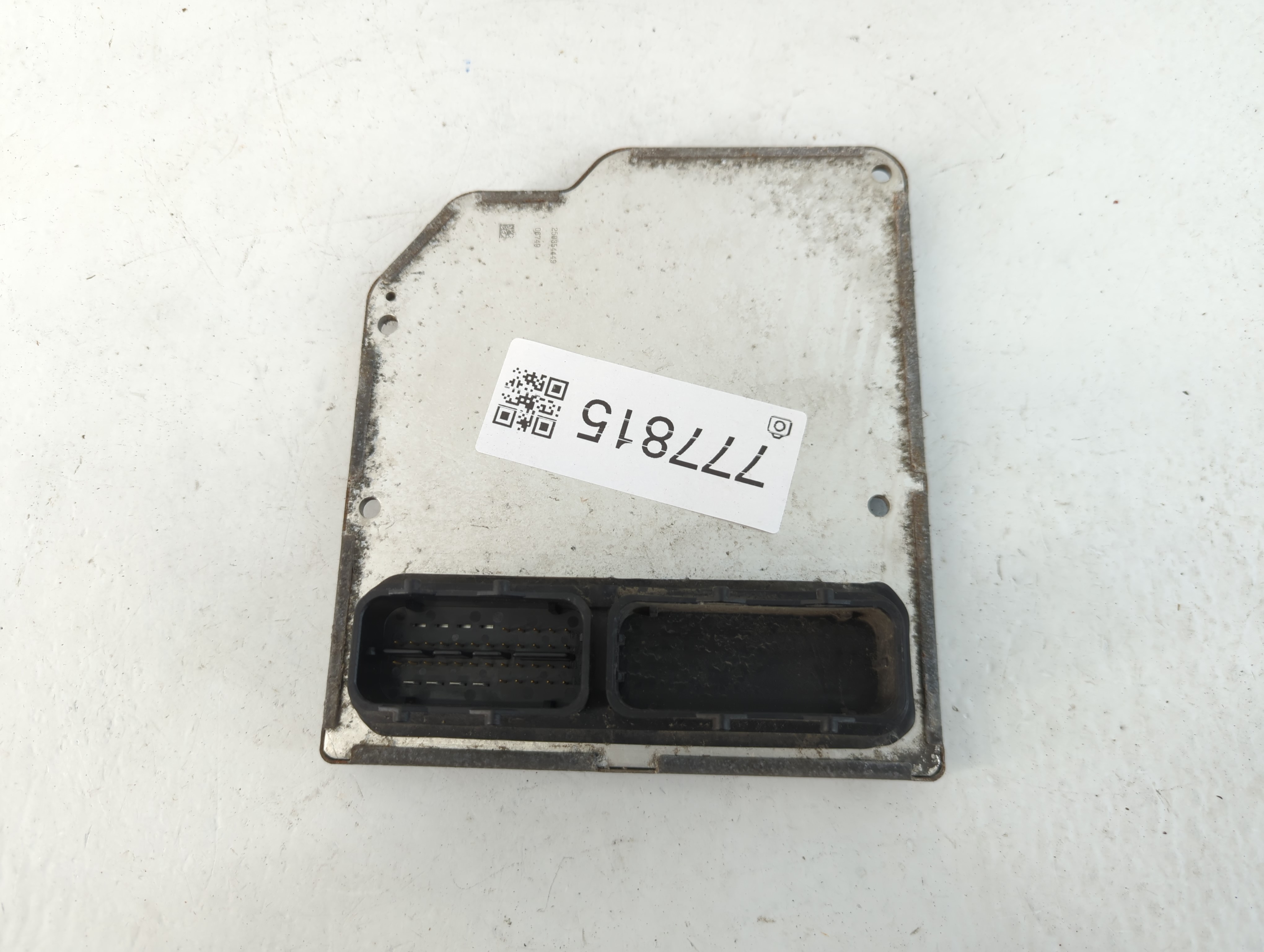 2004-2006 Cadillac Srx Body Control Module Bcm Inner Cabin Fuse Box 777815 - Oemusedautoparts1.com
