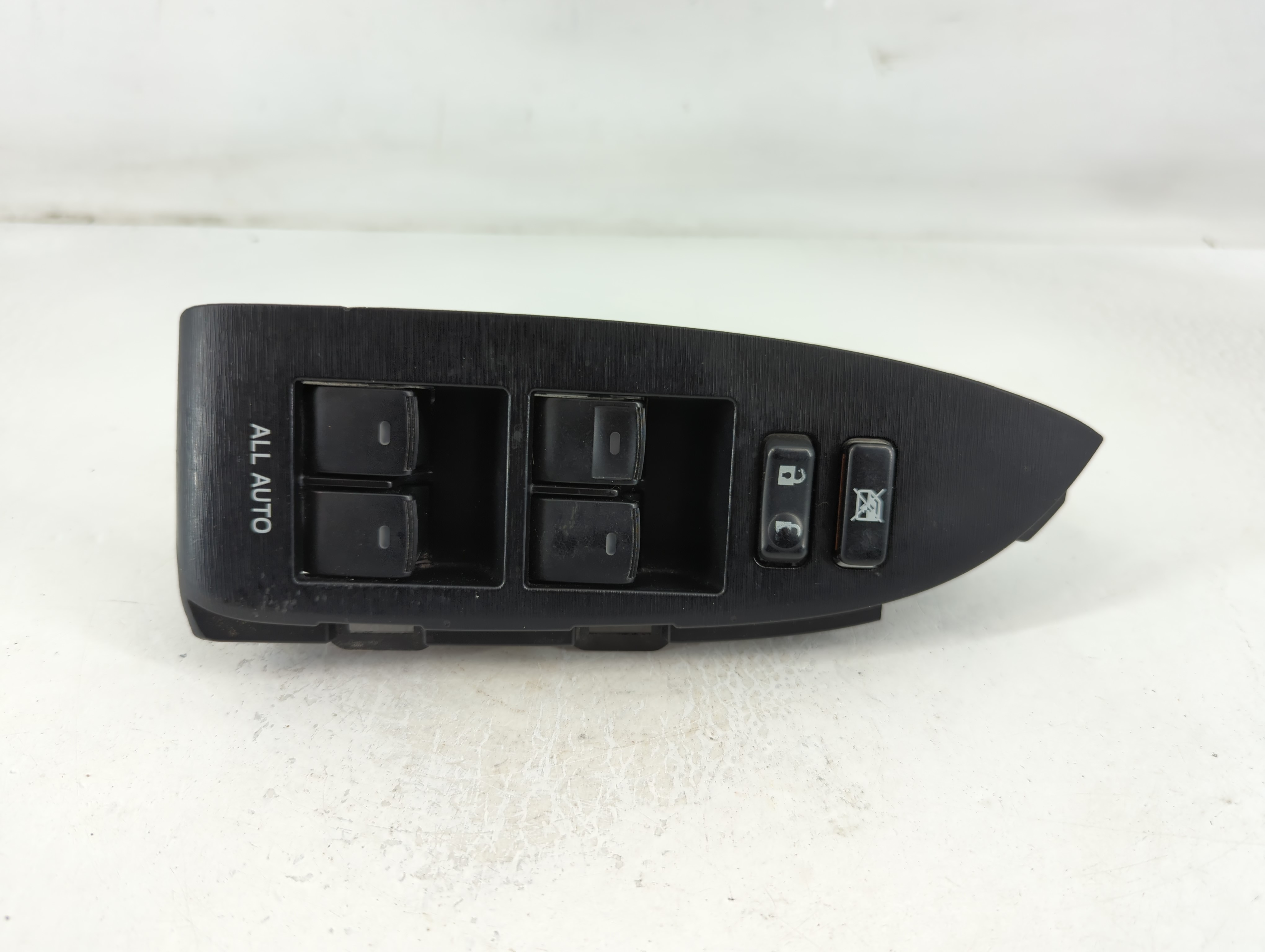 2013 Toyota Prius Driver Left Door Master Power Window Switch 777822 - Oemusedautoparts1.com