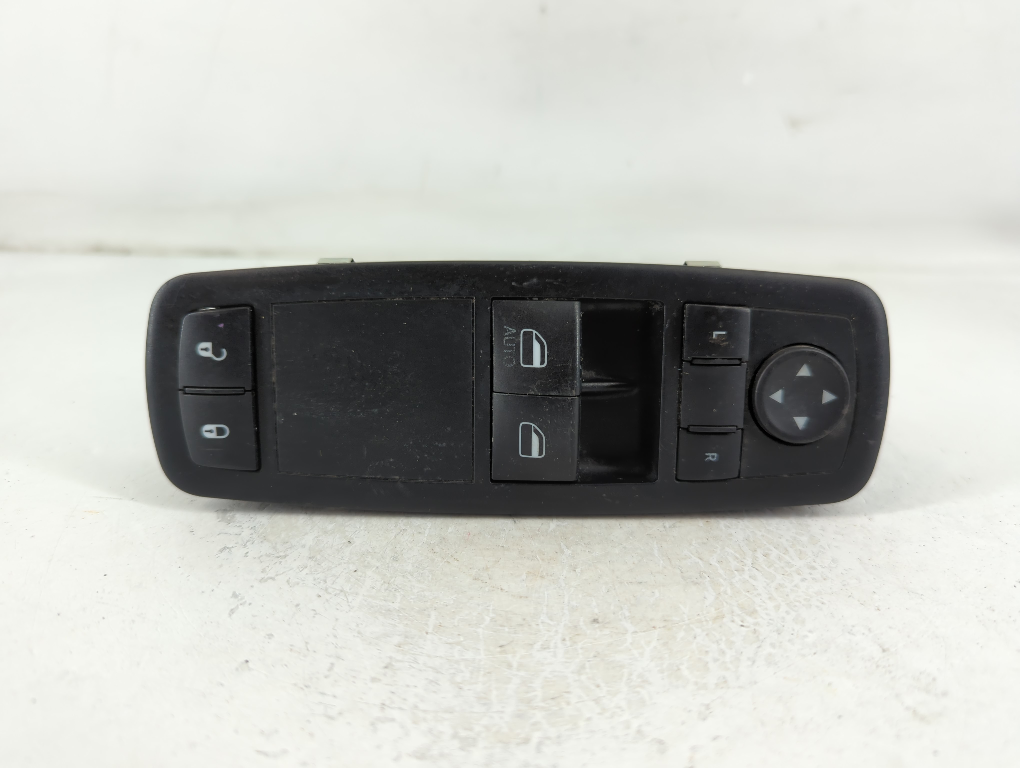 2012-2016 Dodge Grand Caravan Driver Left Door Master Power Window Switch 777827 - Oemusedautoparts1.com
