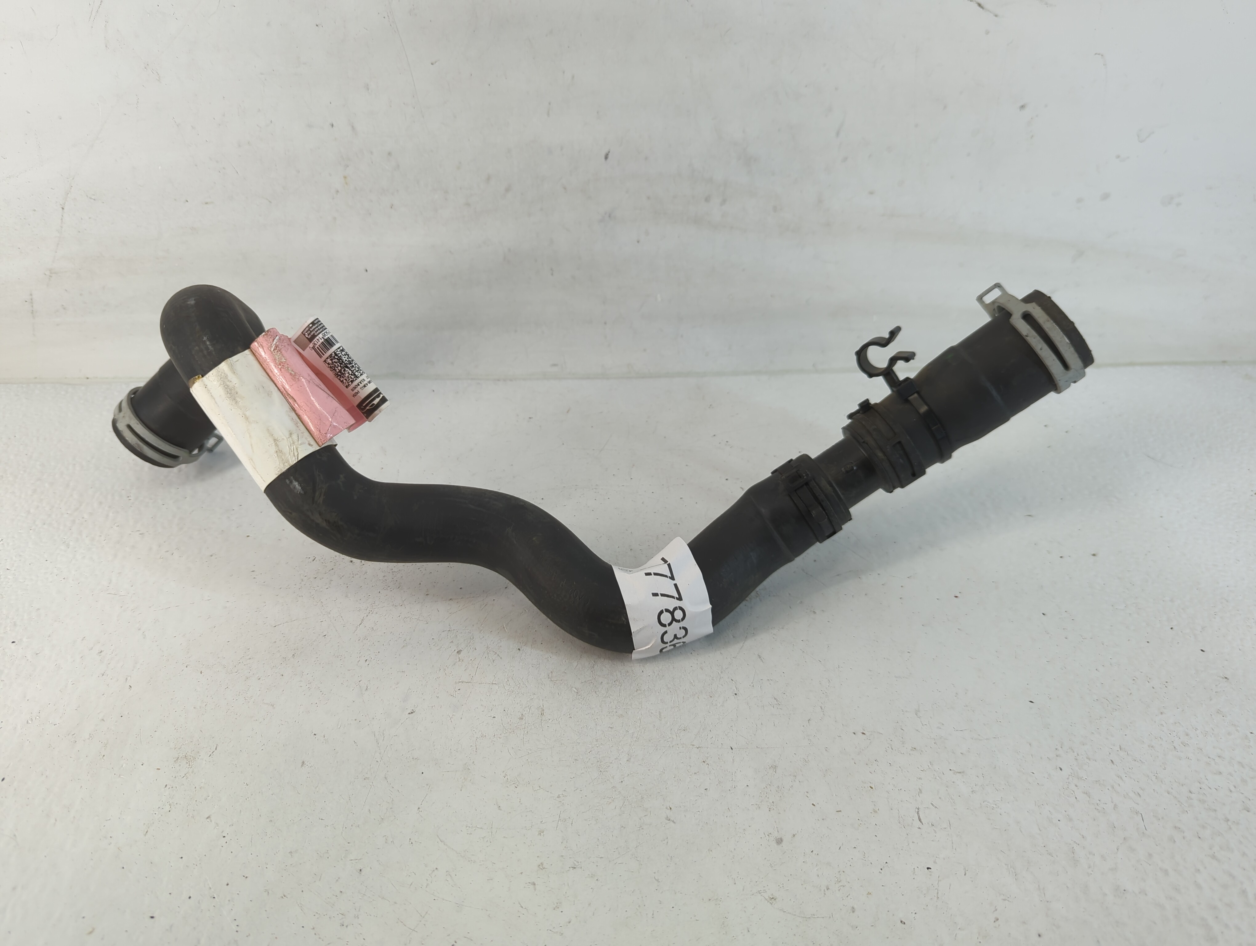 2016-2018 Ford Focus Upper Radiator Hose 777836 - Oemusedautoparts1.com