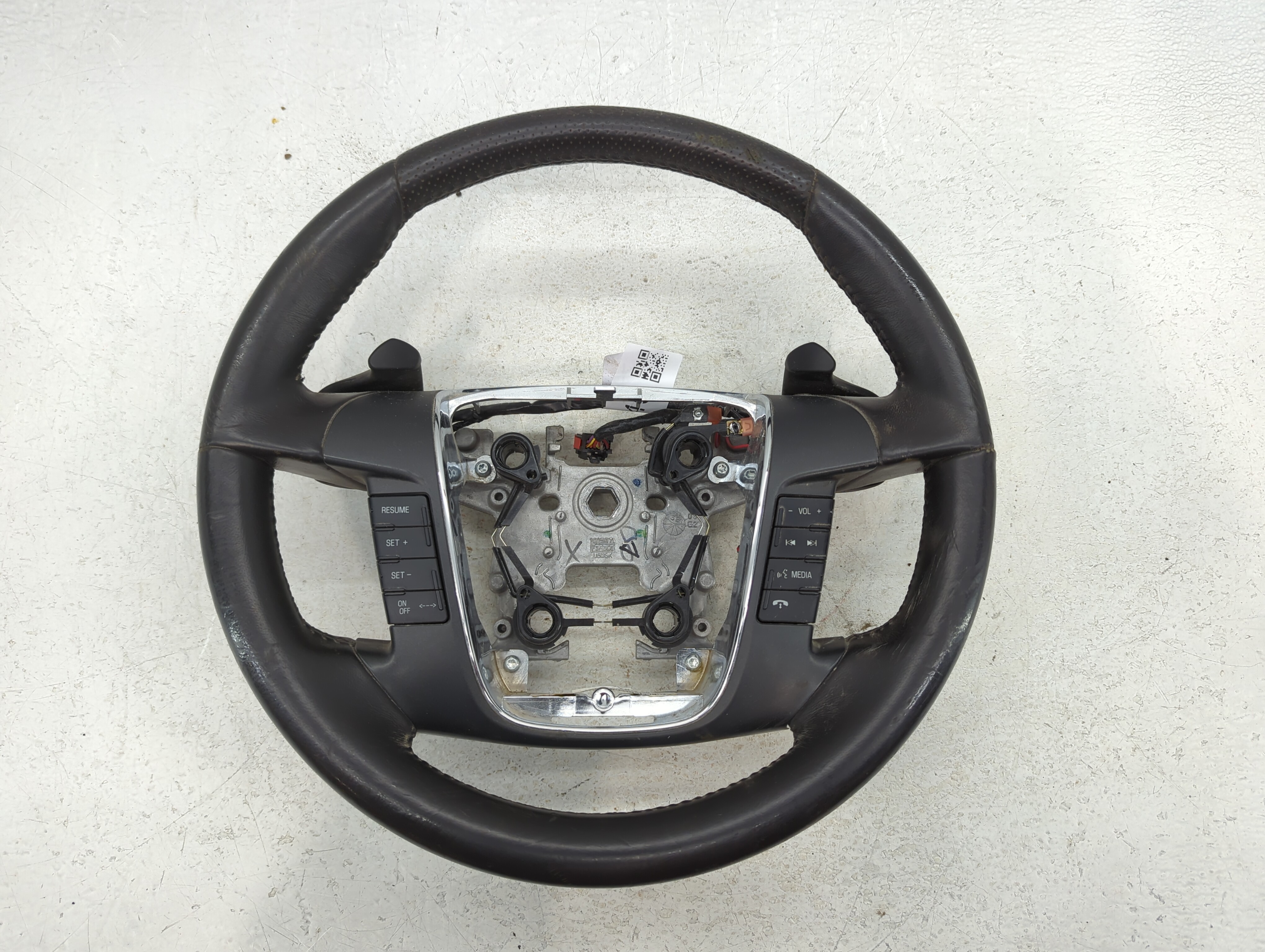 Picture of 2009 Ford Edge Steering Wheel Ag13-3f563-kj35b8 777840