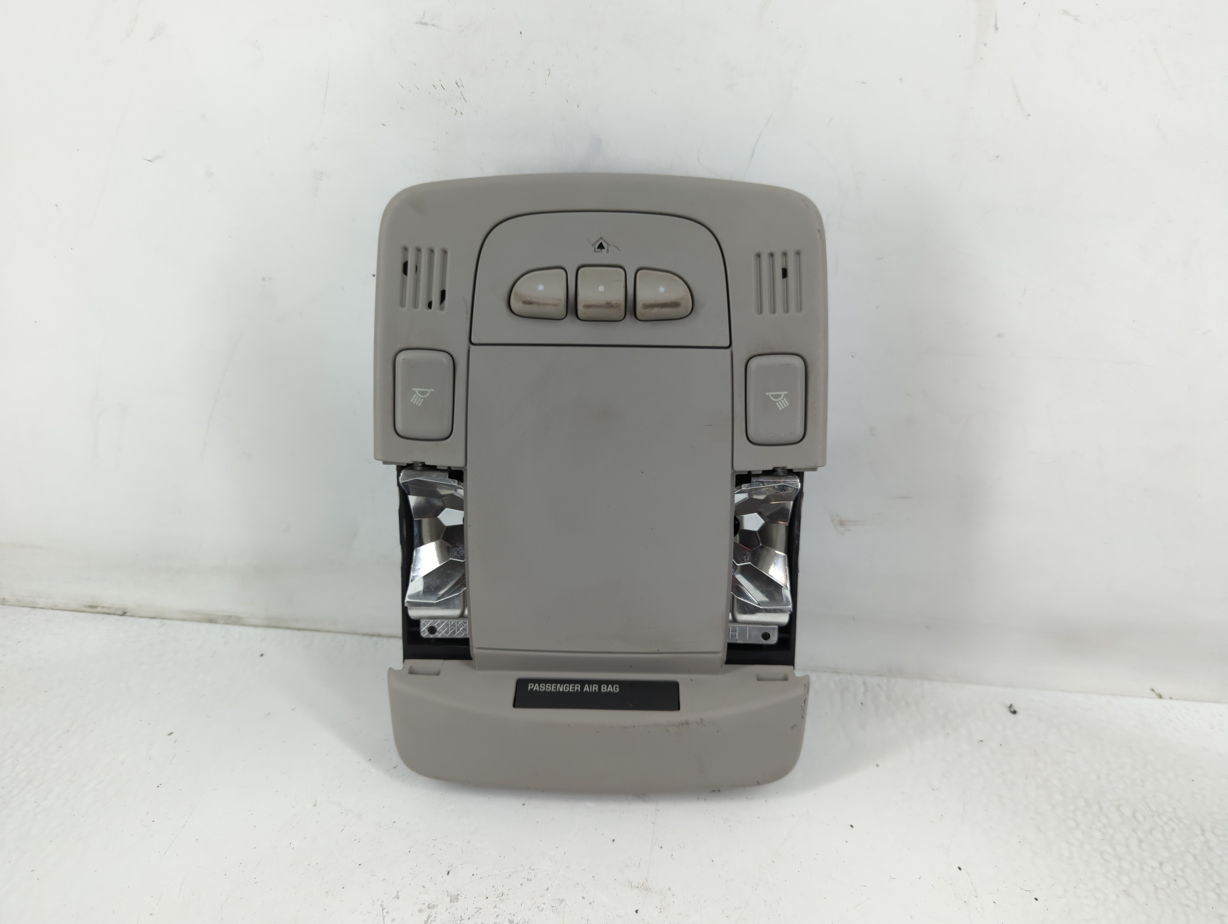 Picture of 2011 Buick Lucerne Overhead Roof Console 777867