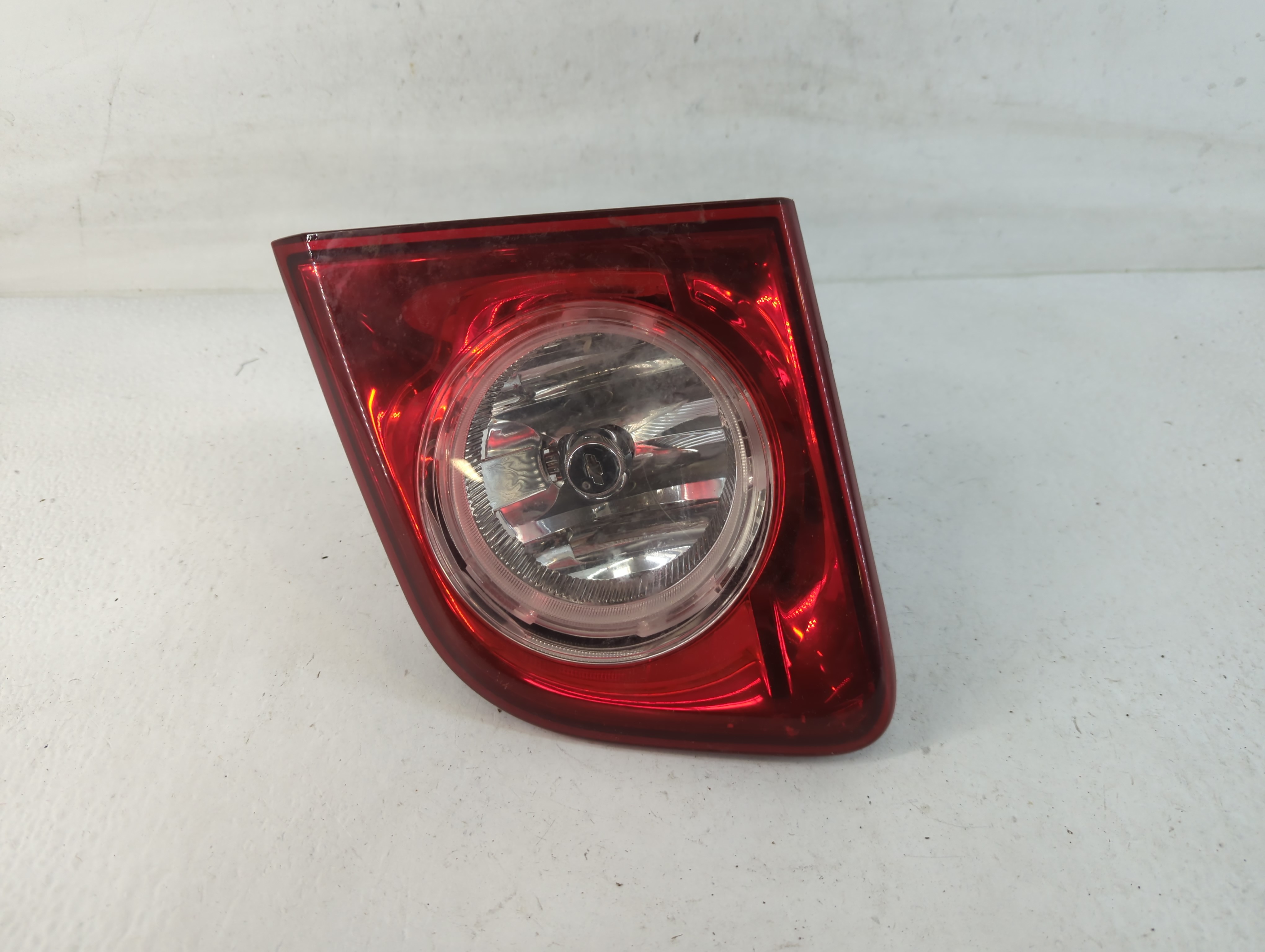 2008-2012 Chevrolet Malibu Passenger Right Side Tail Light Taillight Oem 777892 - Oemusedautoparts1.com