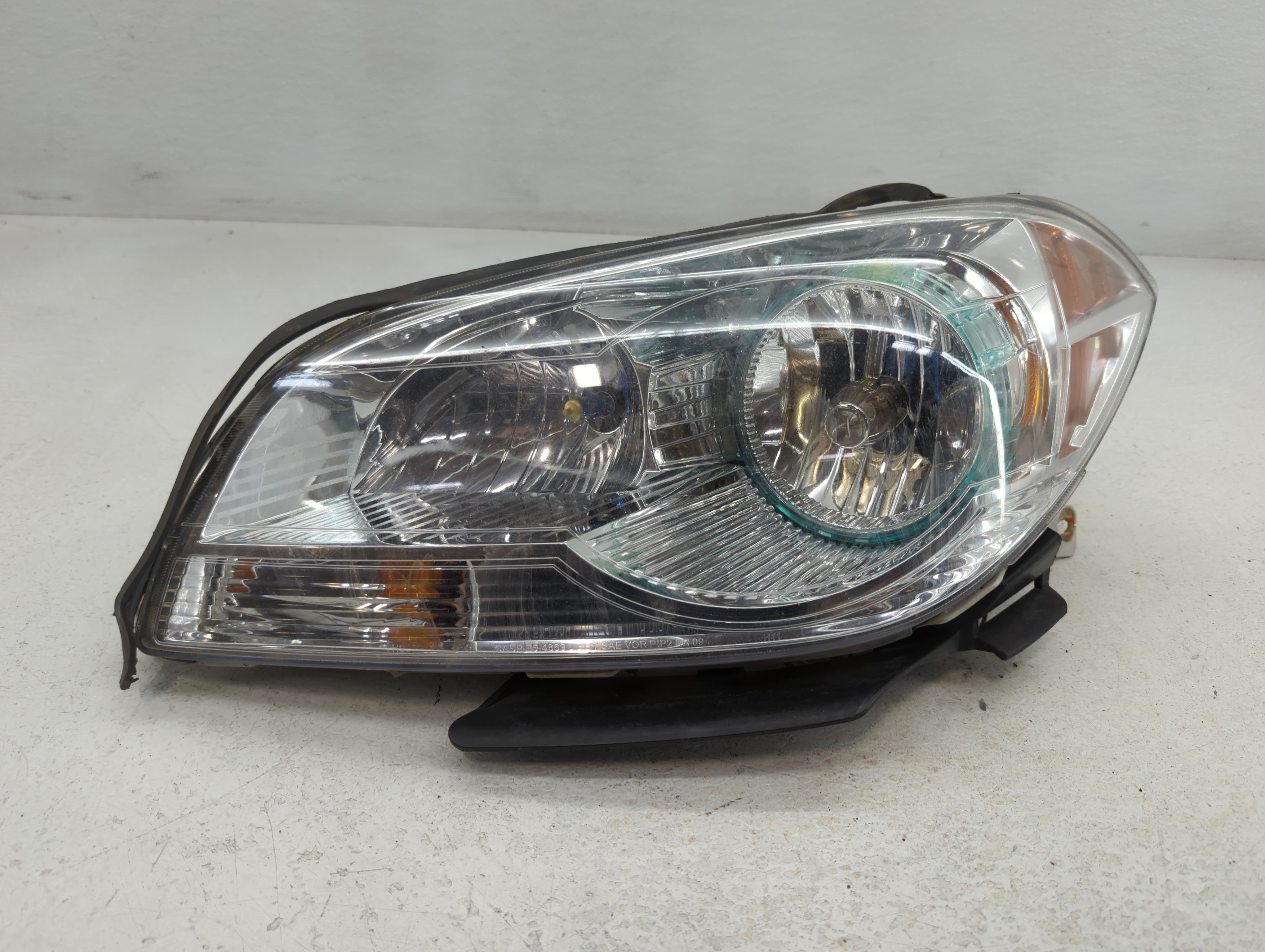 2008-2012 Chevrolet Malibu Driver Left Oem Head Light Headlight Lamp 777904 - Oemusedautoparts1.com