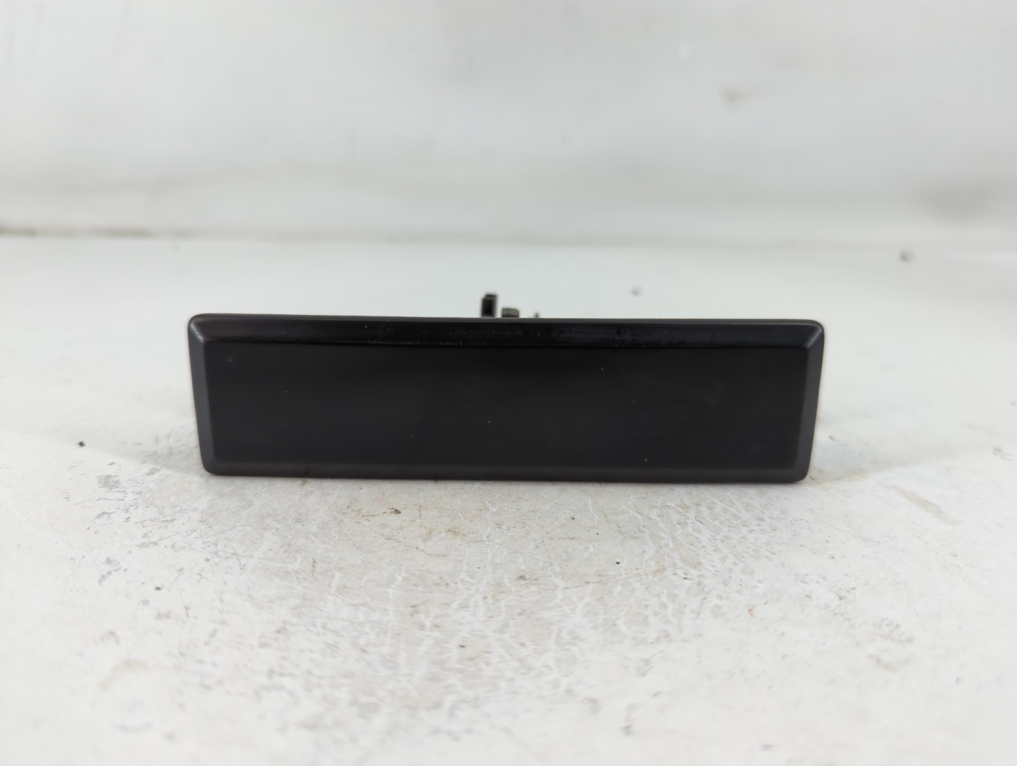 1993 Chevrolet Astro Passenger Rear Right Door Handle Exterior Assembly 777927 - Oemusedautoparts1.com