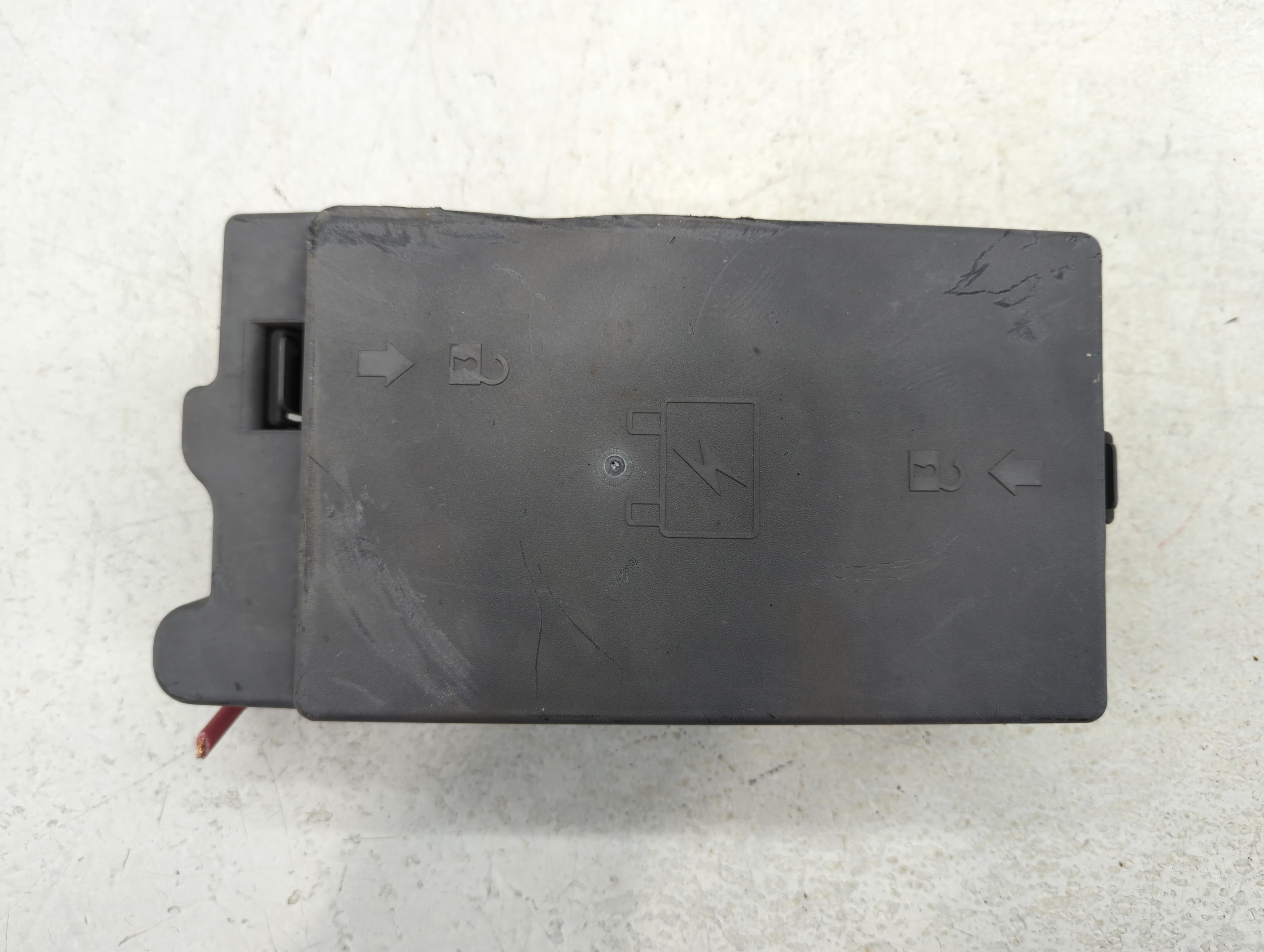 Picture of Chevrolet Trailbazer Ext Fusebox Fuse Box Relay Module 10963-1 777932