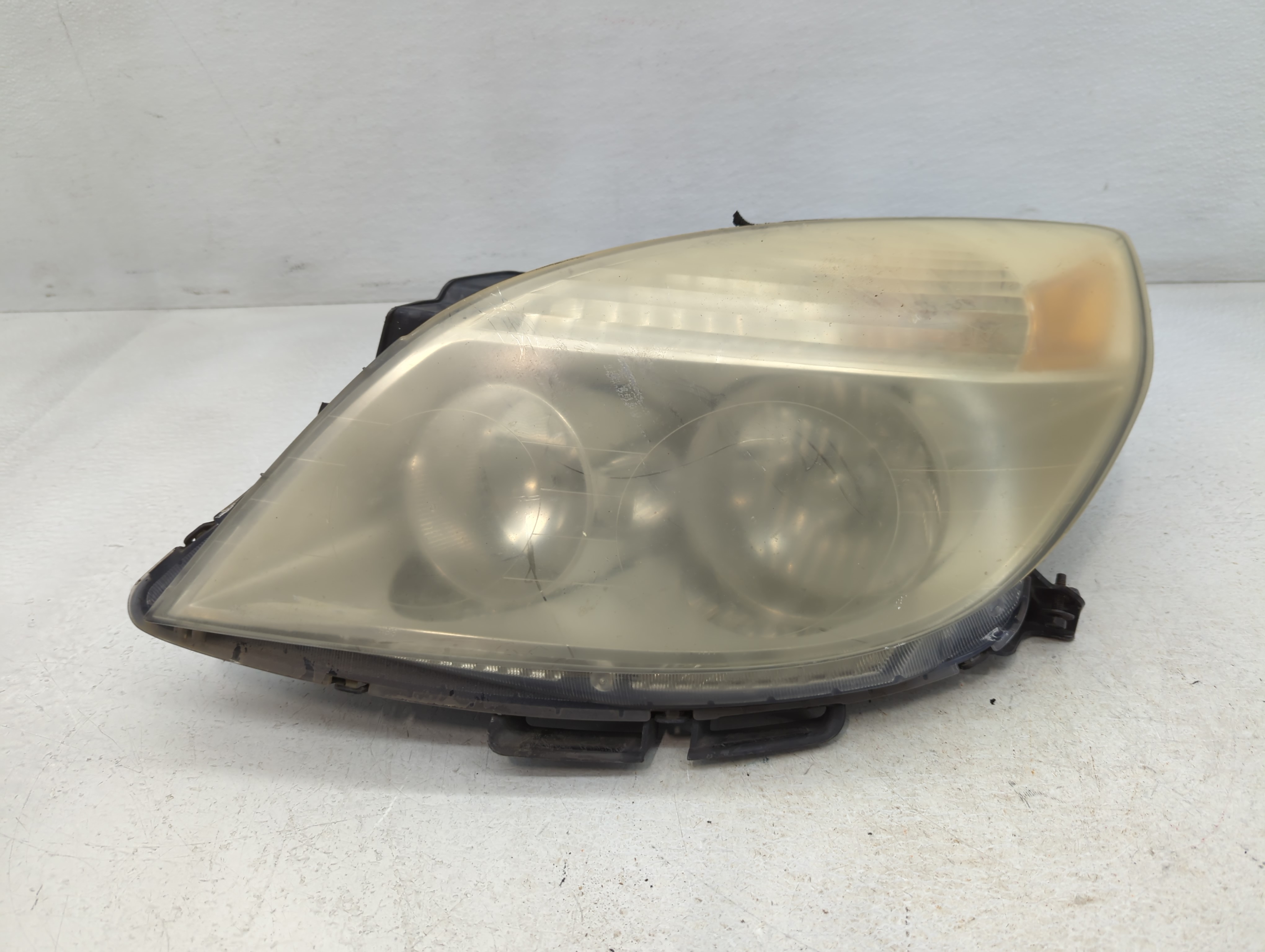 2007-2007 Saturn Aura Driver Left Oem Head Light Headlight Lamp 777948 - Oemusedautoparts1.com