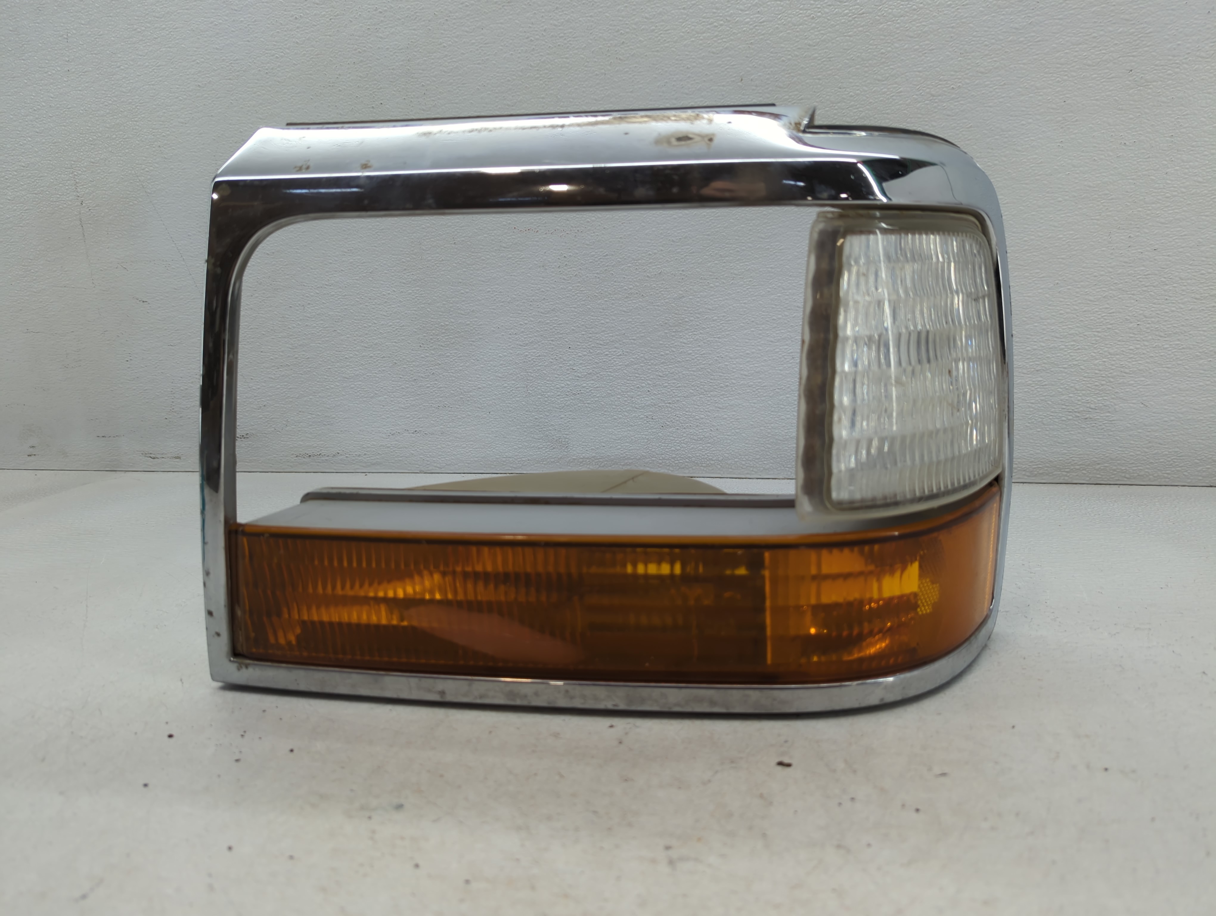 2015-2017 Ford F-150 Driver Left Oem Head Light Headlight Lamp 777954 - Oemusedautoparts1.com