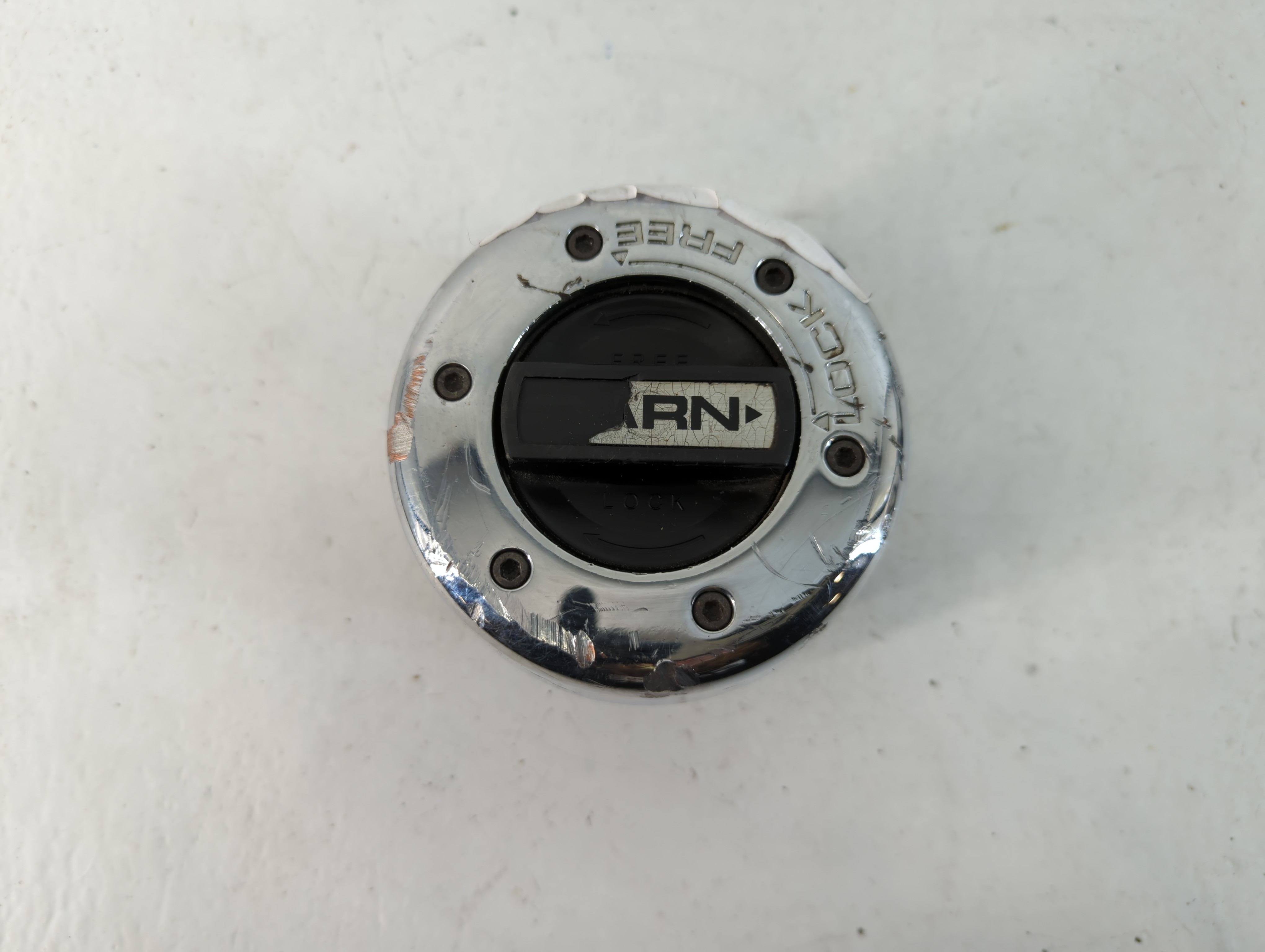 2004 Ford Excursion WHEEL DR LOCKROUT 777955 - Oemusedautoparts1.com