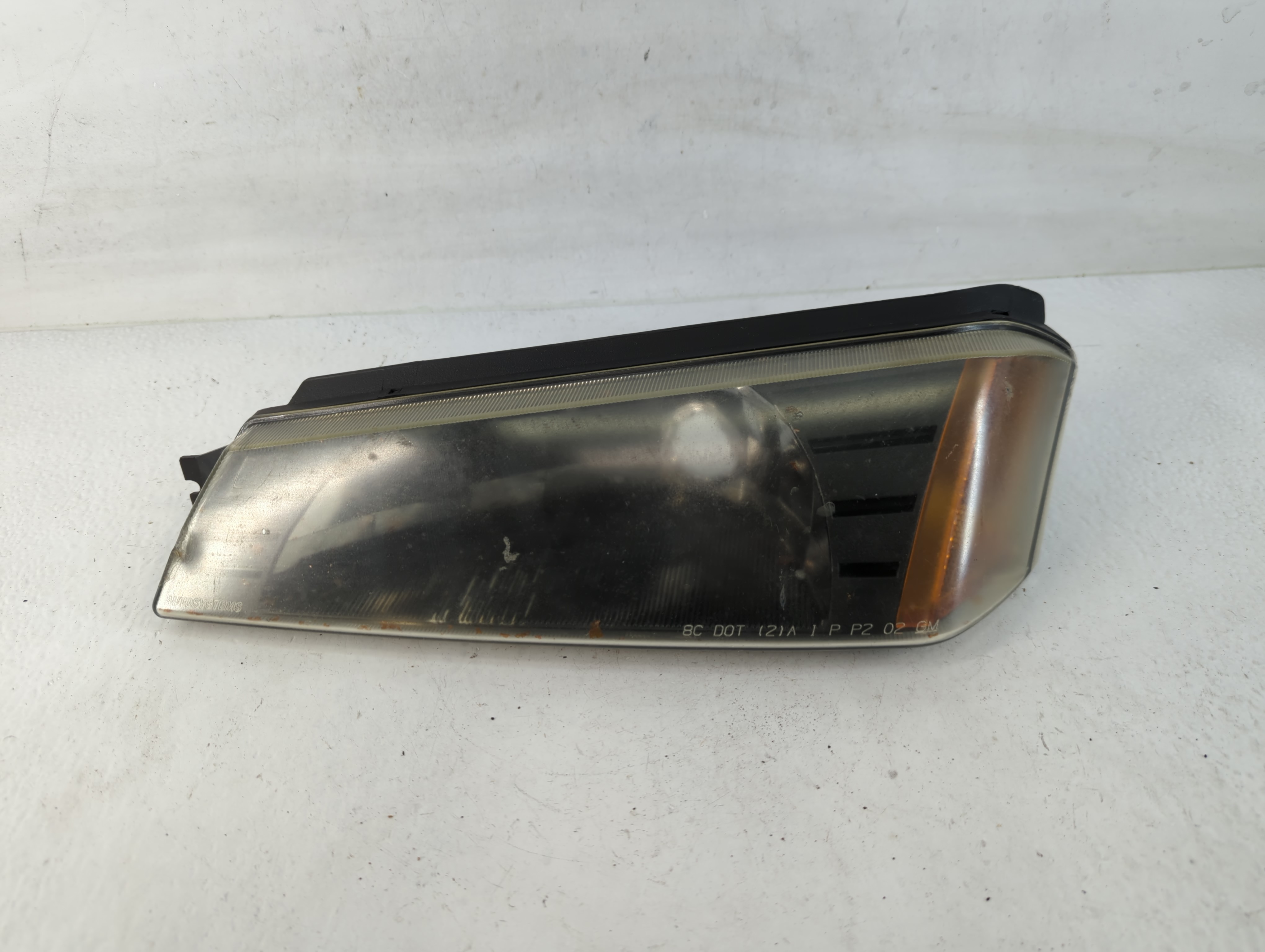 2003 Chevrolet Avalanche 1500 Driver Left Oem Head Light Headlight Lamp 777978 - Oemusedautoparts1.com