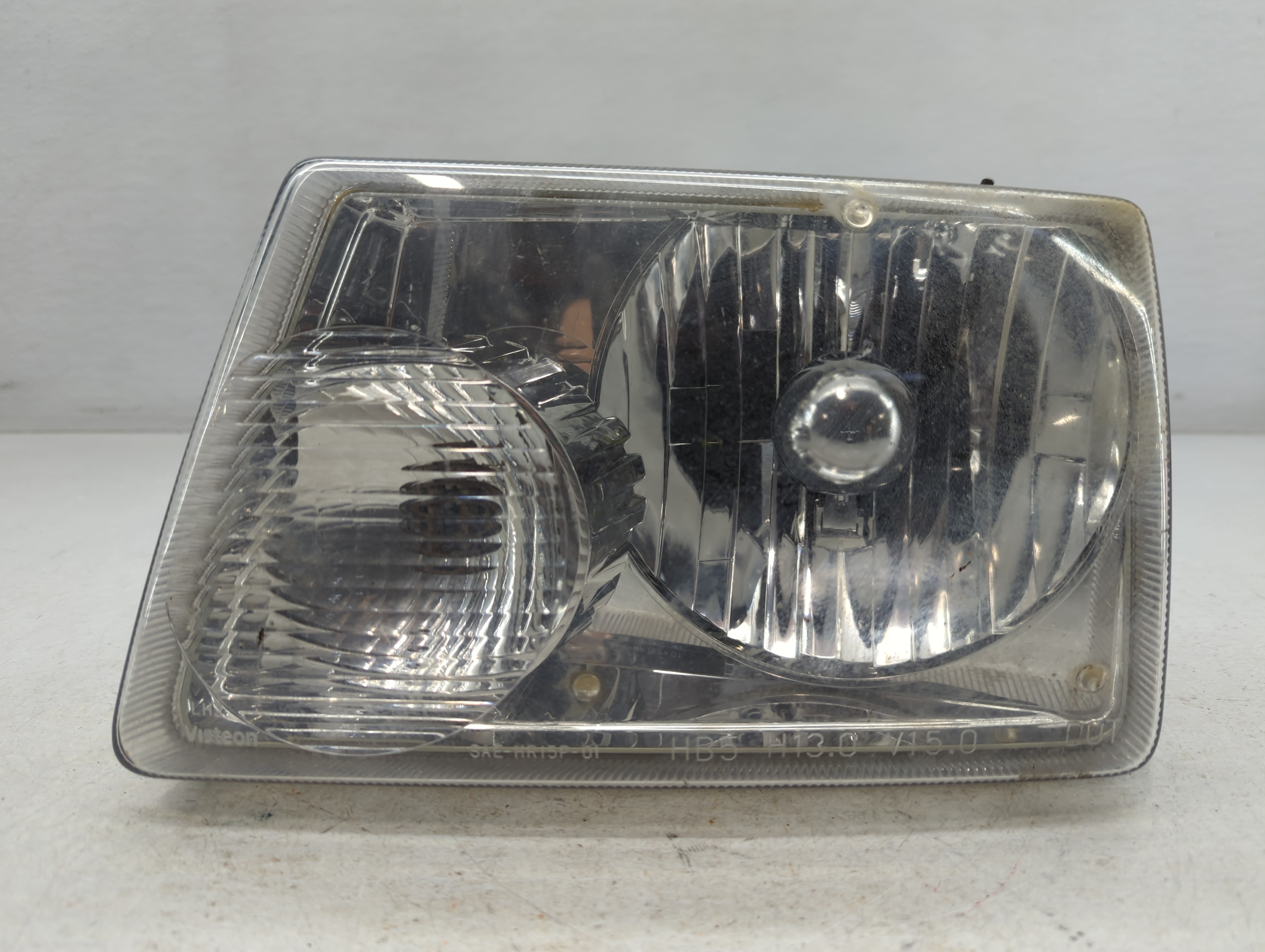 2001-2011 Ford Ranger Driver Left Oem Head Light Headlight Lamp 778011 - Oemusedautoparts1.com