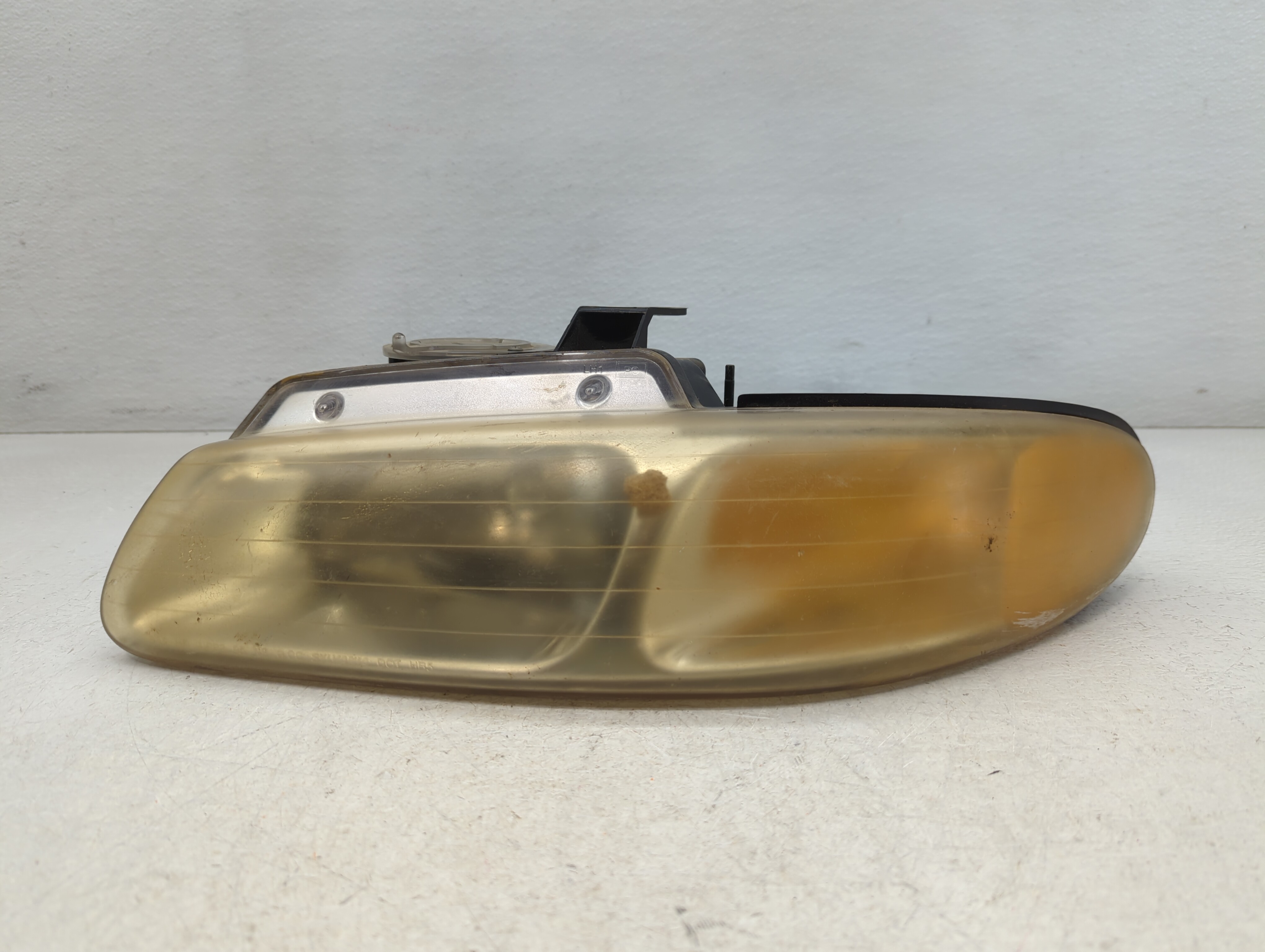 2001-2007 Dodge Caravan Driver Left Oem Head Light Headlight Lamp 778016 - Oemusedautoparts1.com