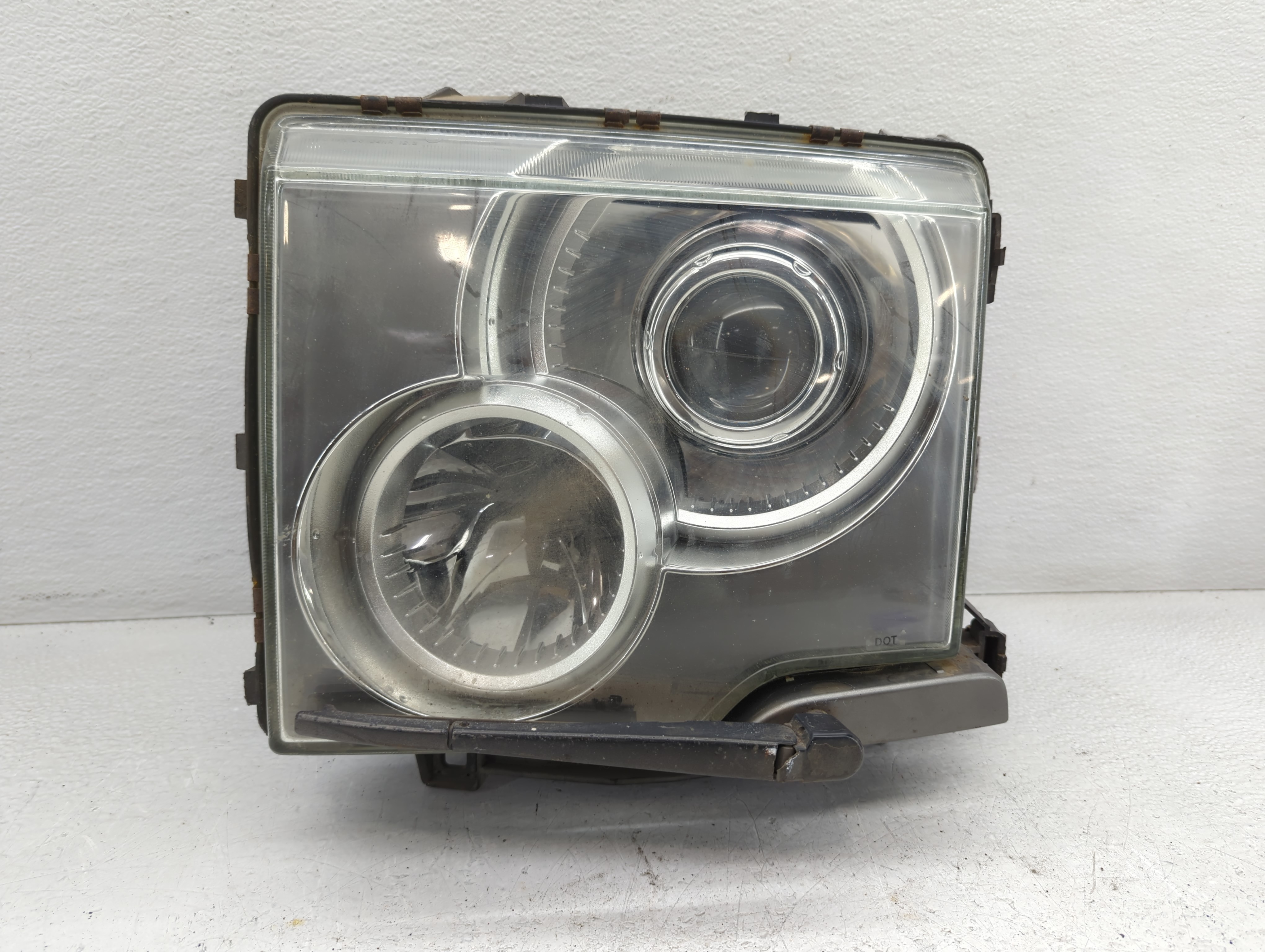 2003 Land Rover Range Rover Driver Left Oem Head Light Headlight Lamp 778018 - Oemusedautoparts1.com