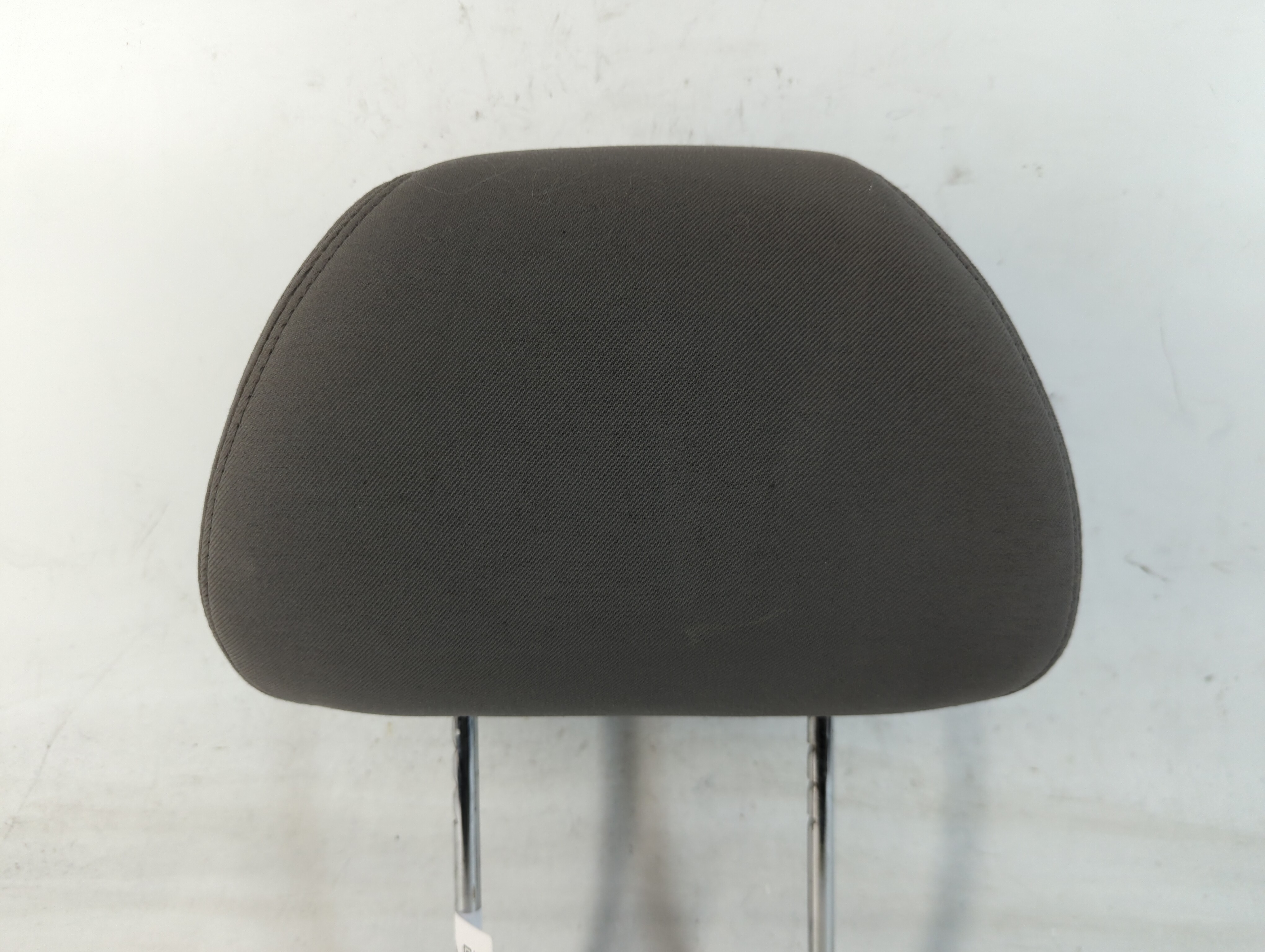 2011-2012 Chevrolet Malibu Headrest Head Rest Rear Seat Black 778020 - Oemusedautoparts1.com