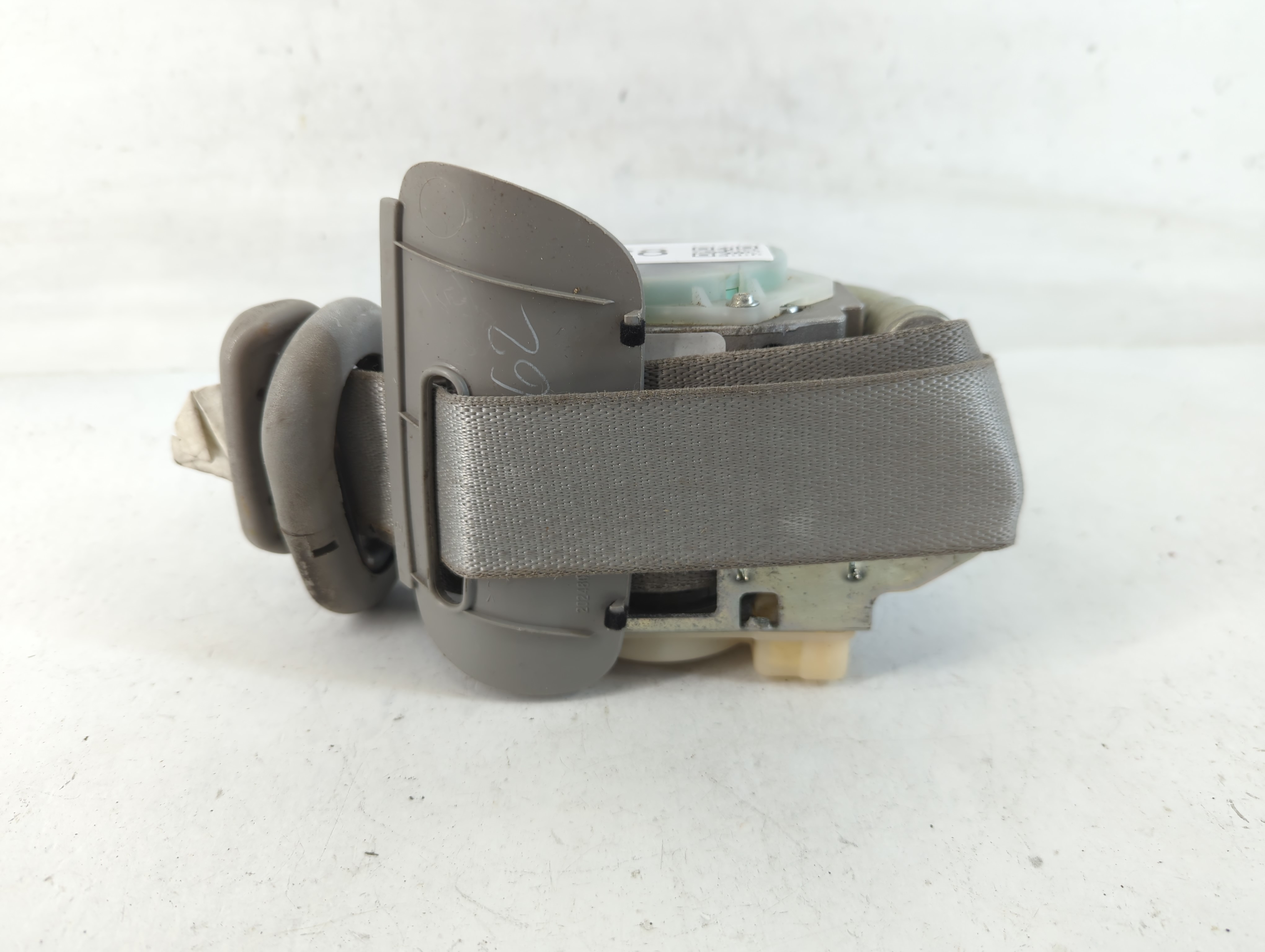 2007-2010 Pontiac G5 Driver Left Seat Belt Front Retractor 778028 - Oemusedautoparts1.com