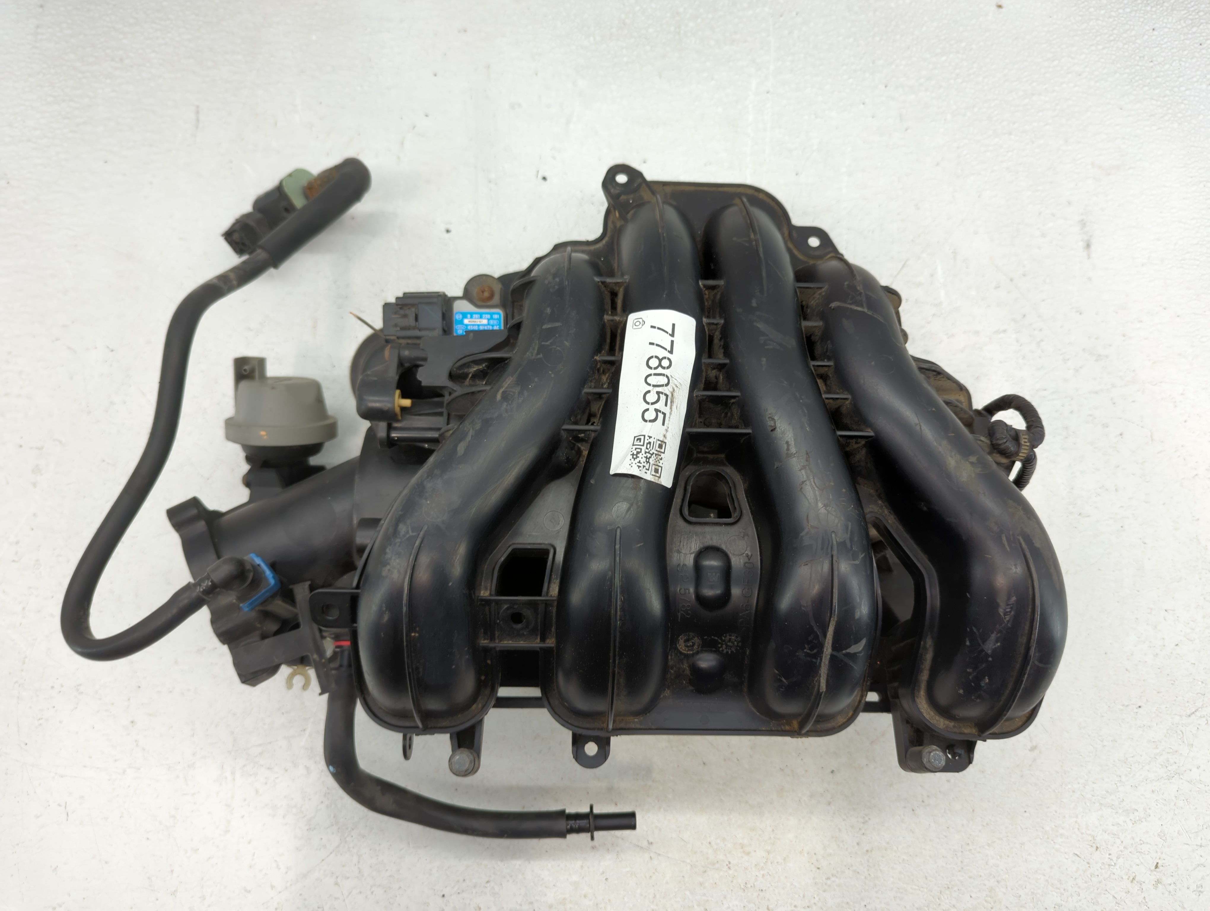 2004-2011 Ford Ranger Air Intake Manifold 778055 - Oemusedautoparts1.com