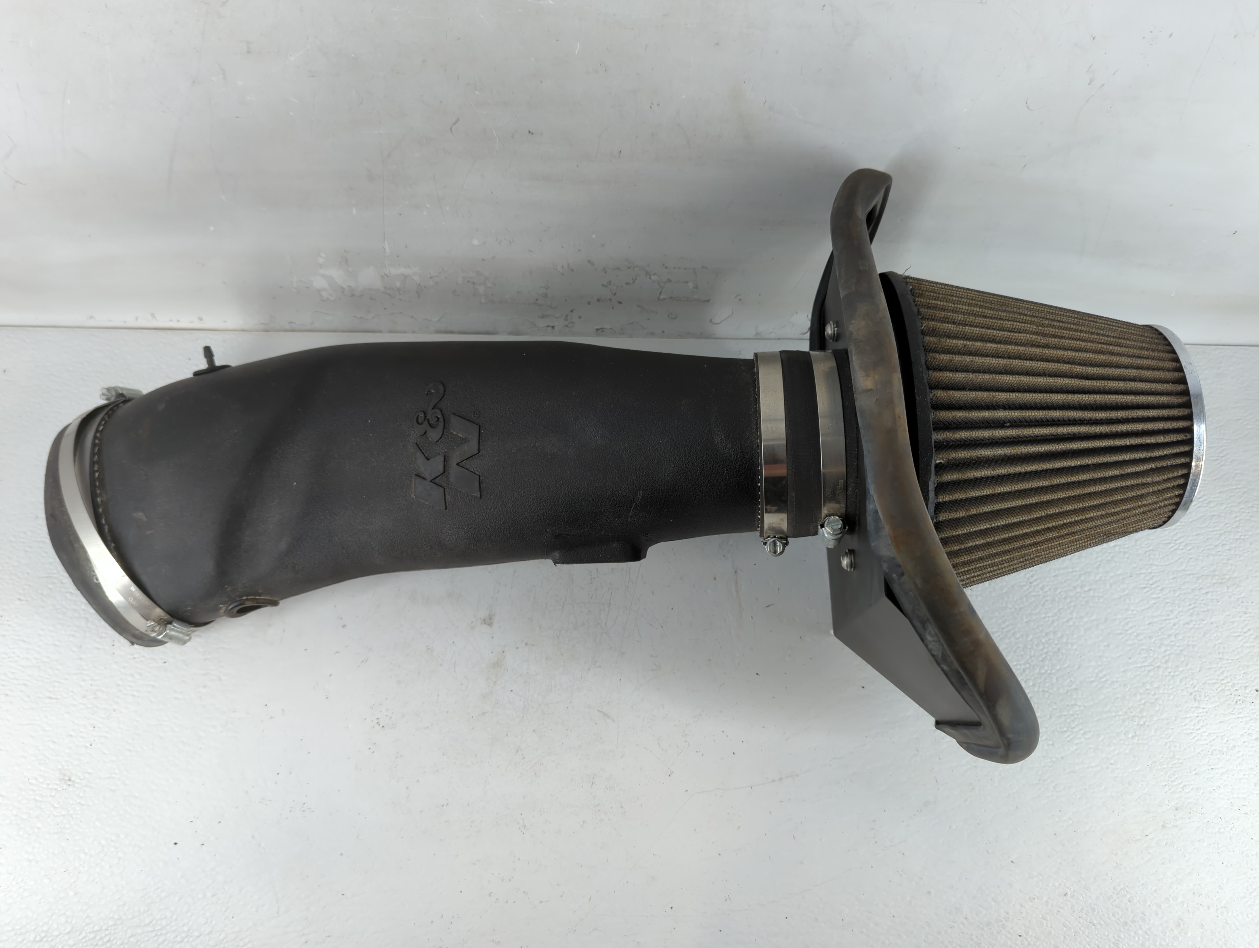 2007-2009 Ford Mustang Air Cleaner Intake-duct Hose Tube 778060 - Oemusedautoparts1.com