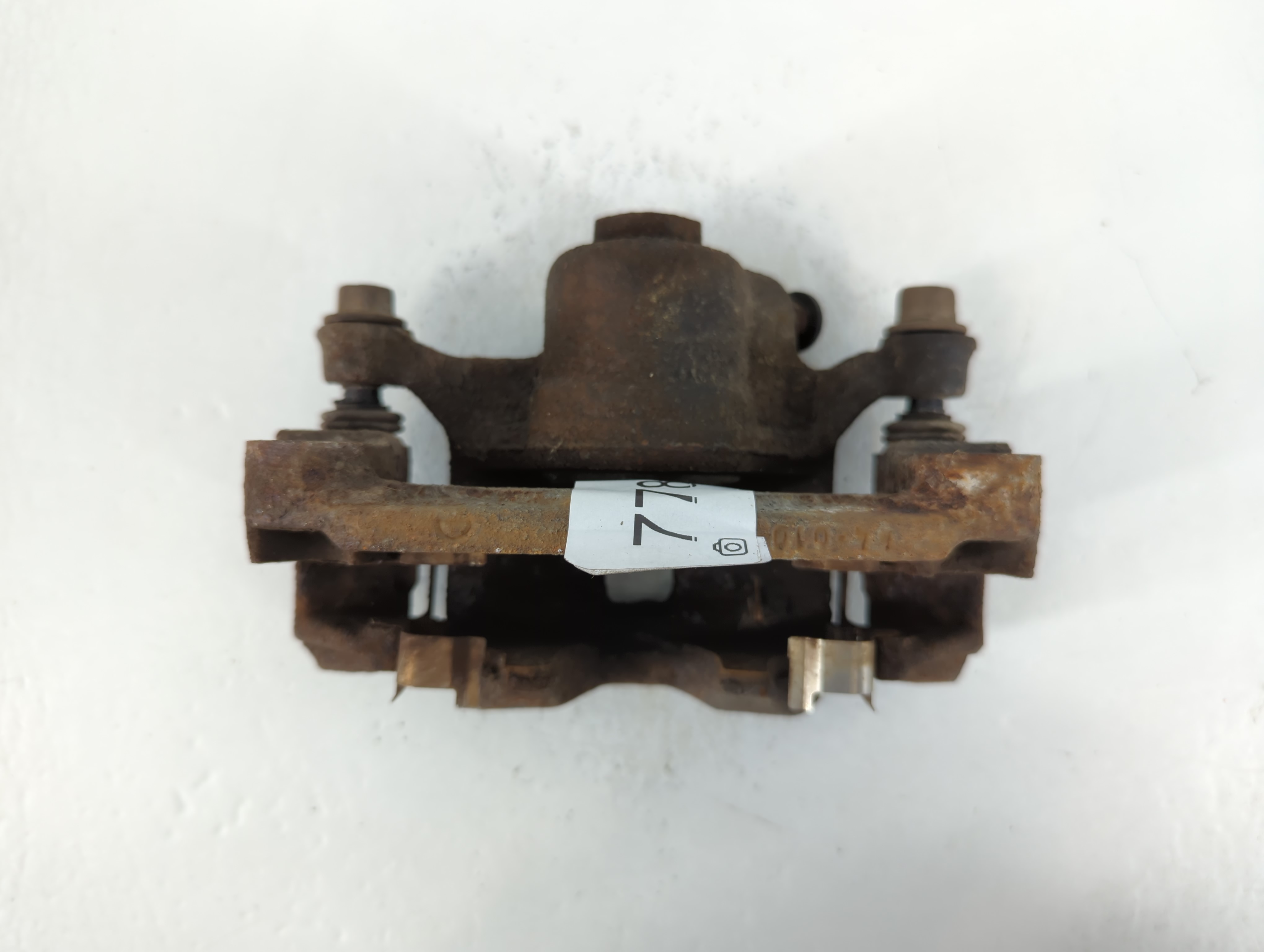 1997-2003 Pontiac Grand Prix Rear Passenger Right Brake Caliper 778069 - Oemusedautoparts1.com