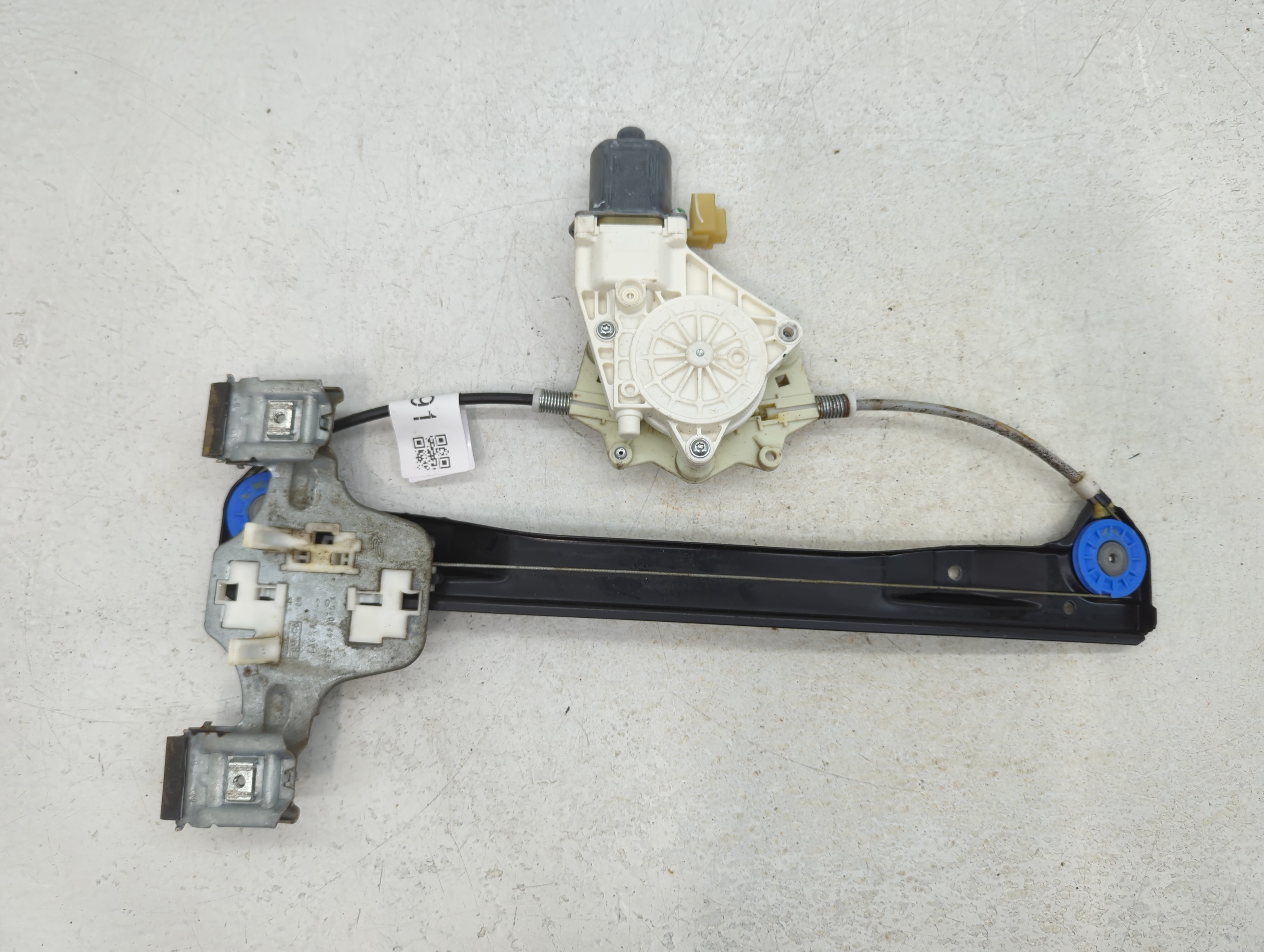 2010-2012 Ford Fusion Passenger Right Rear Power Window Switch 778091 - Oemusedautoparts1.com
