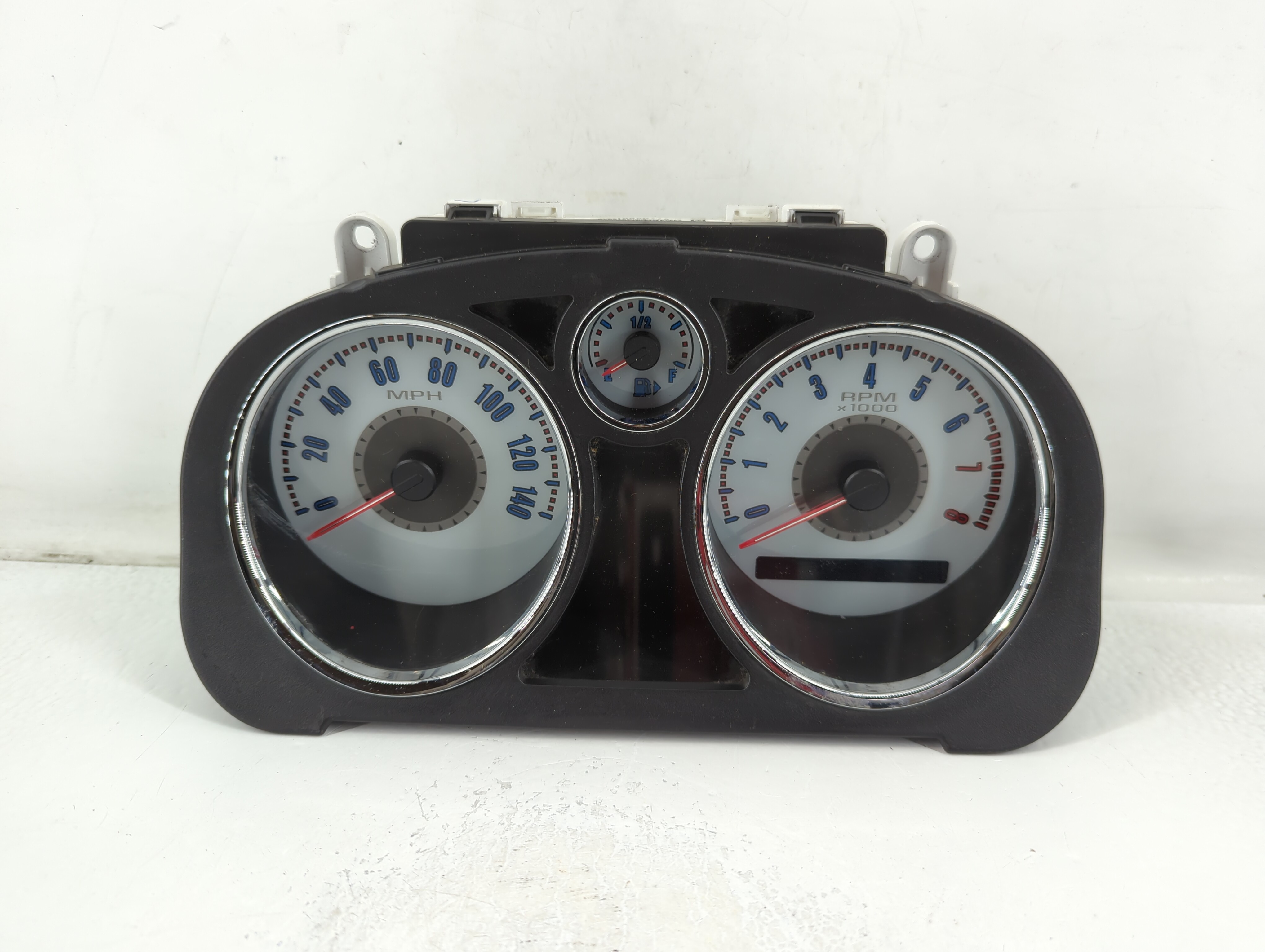 2008-2009 Pontiac G5 Speedometer Instrument Cluster Gauges 15908170 778115 - Oemusedautoparts1.com
