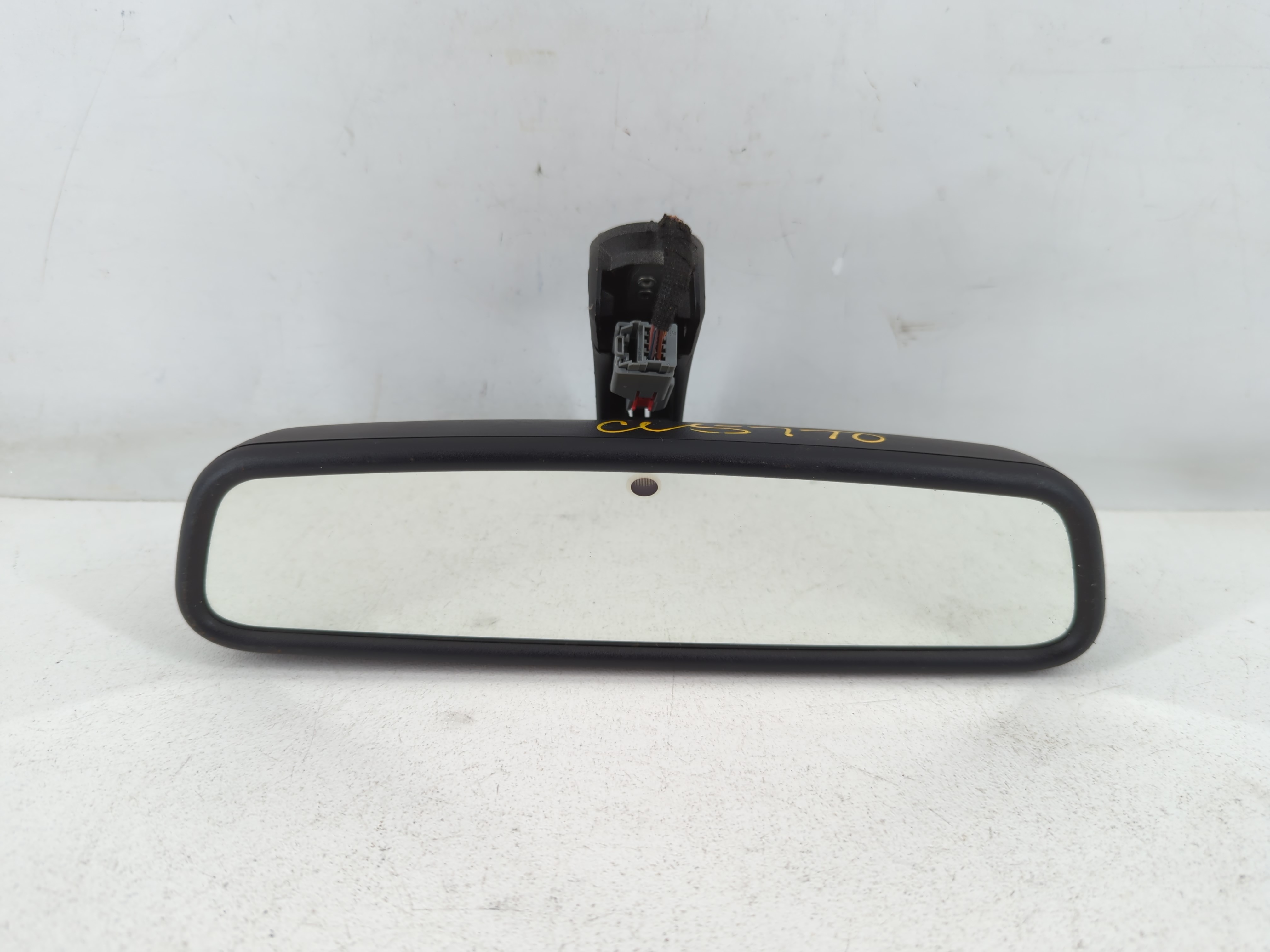 Picture of 2010-2015 Jaguar Xj Interior Rear View Mirror Oem 778120