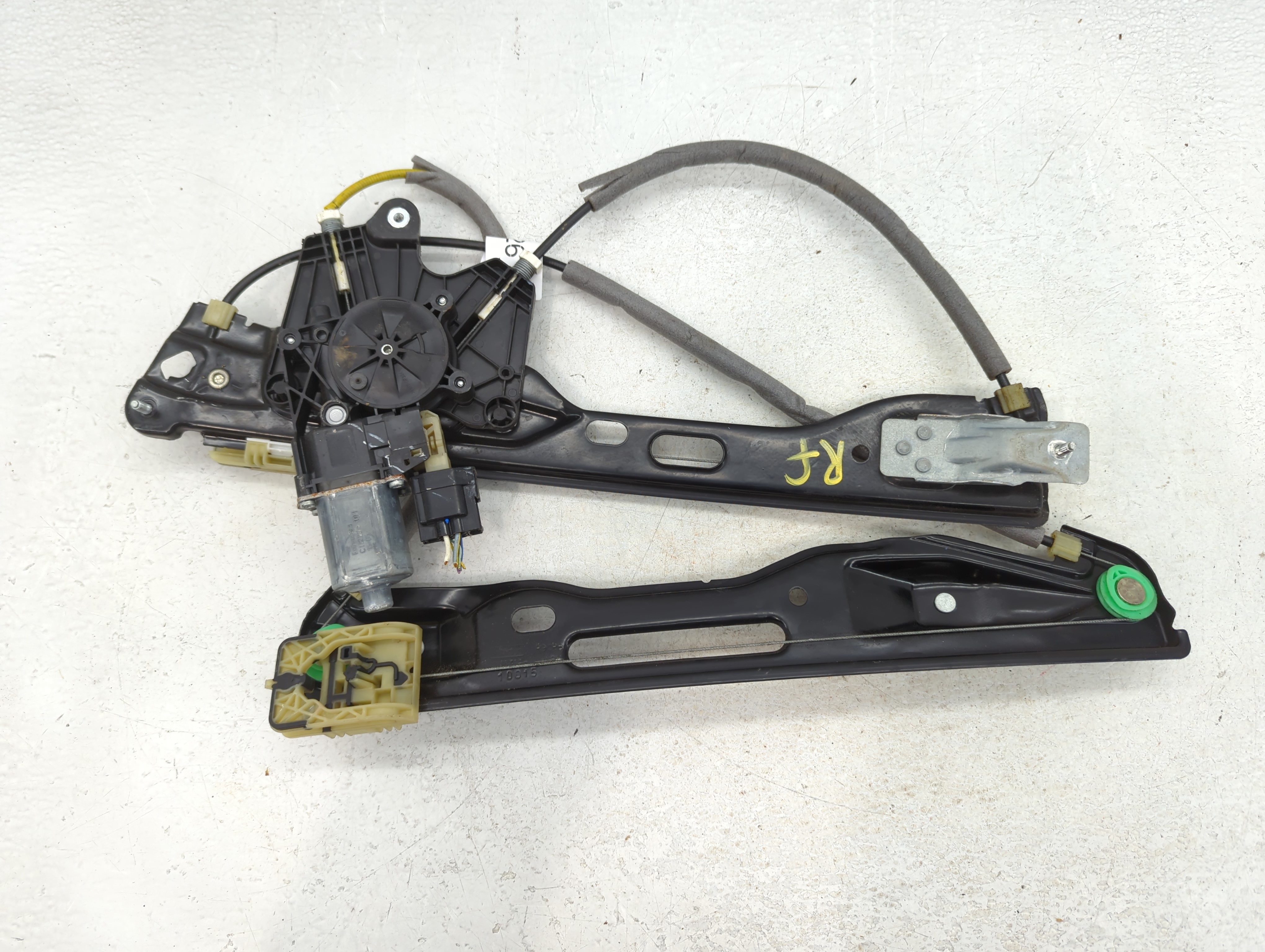 2013-2020 Lincoln Mkz Passenger Front Right Power Window Motor 778126 - Oemusedautoparts1.com