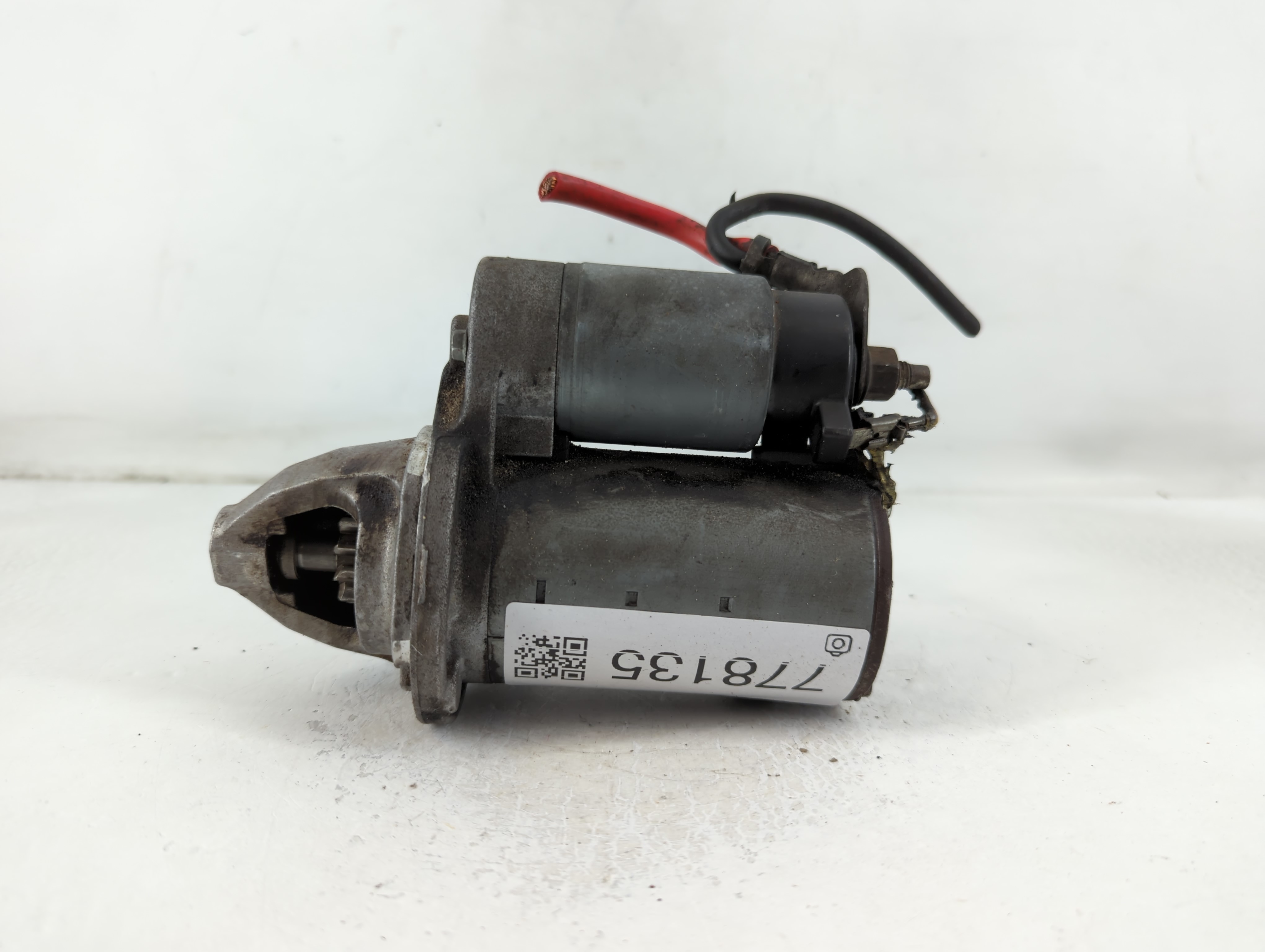Dodge Caravan Car Starter Motor Solenoid Oem 778135 - Oemusedautoparts1.com