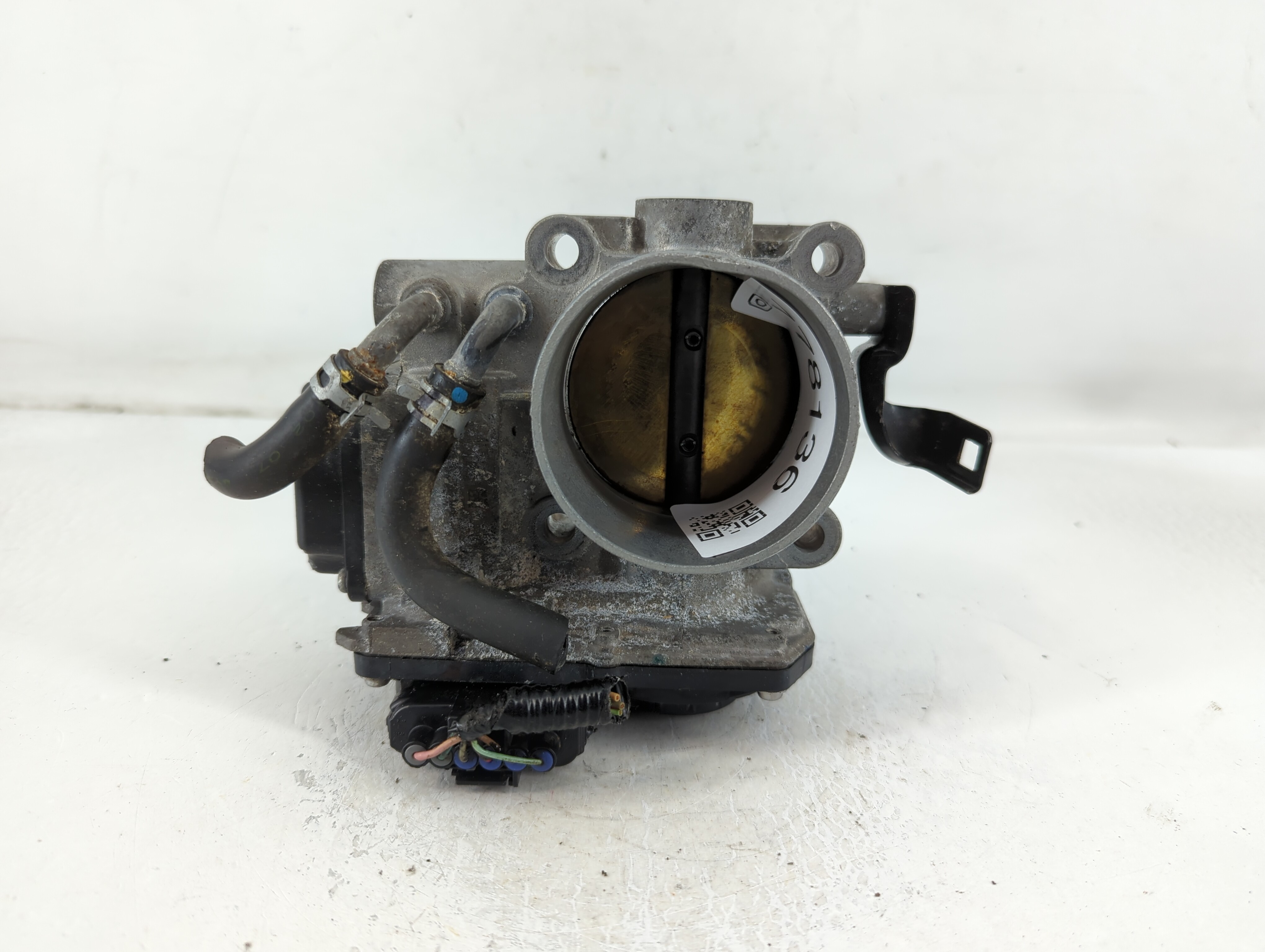 2010-2014 Honda Cr-v Throttle Body 778136 - Oemusedautoparts1.com