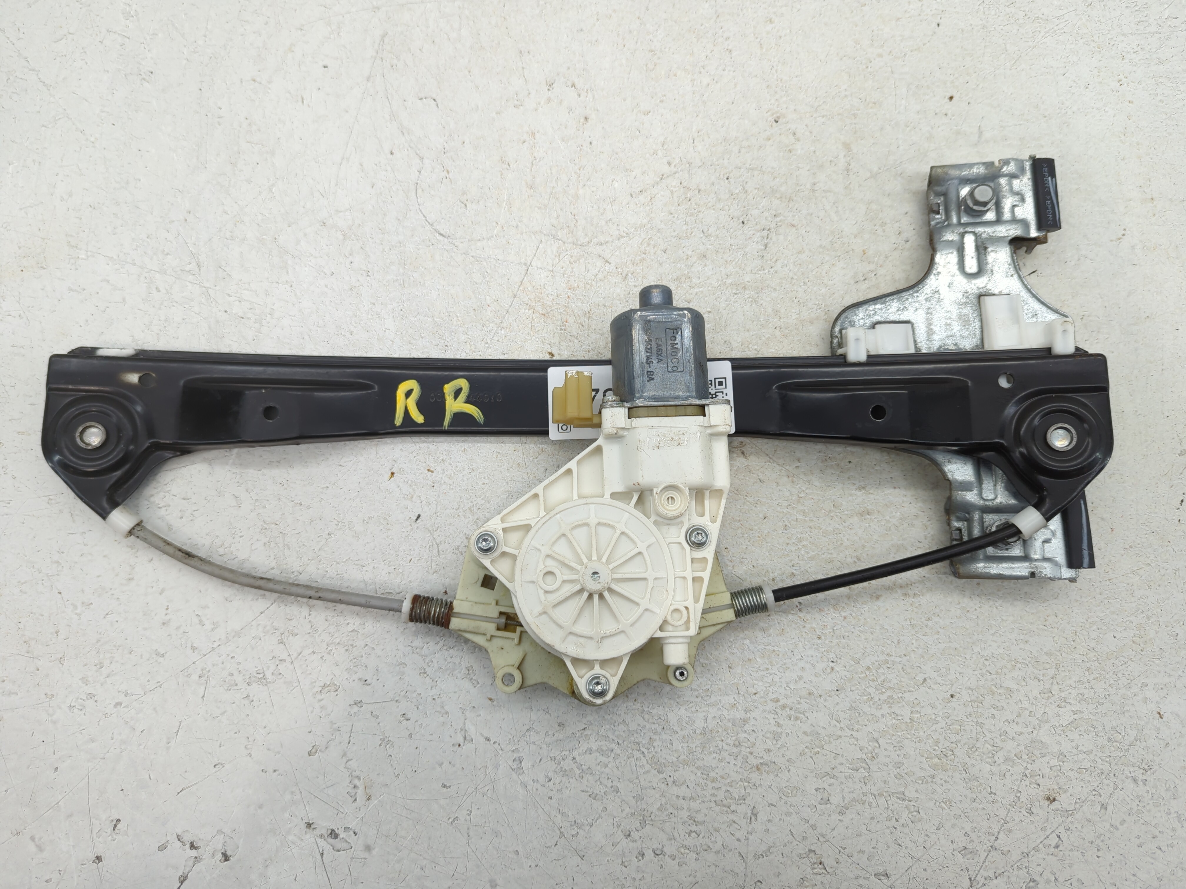 Picture of 2006-2012 Ford Fusion Driver Left Rear Window Regulator 778139