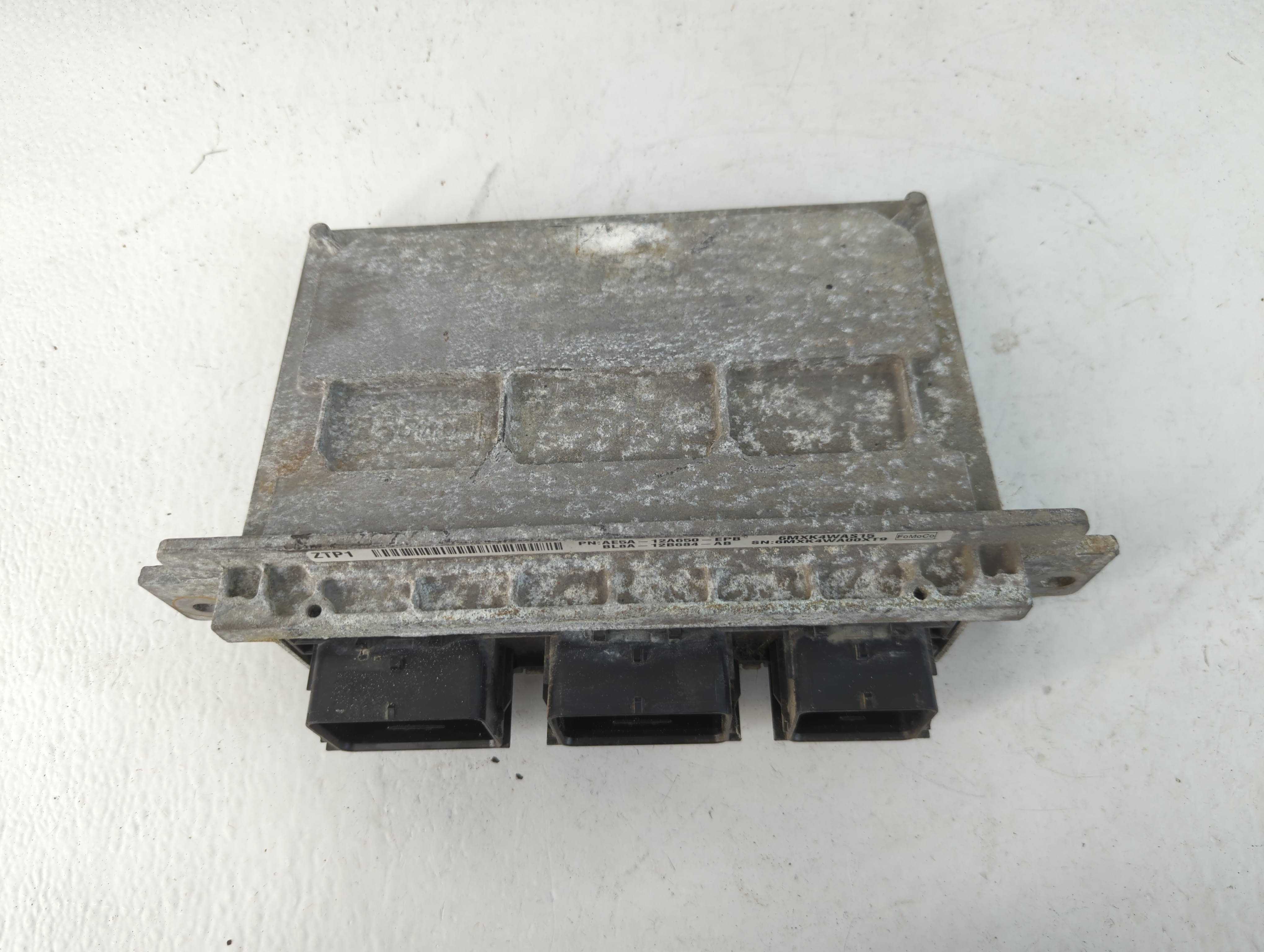 2011-2011 Ford Fusion Engine Control Computer Ecu Pcm Ecm Pcu Oem 778141 - Oemusedautoparts1.com