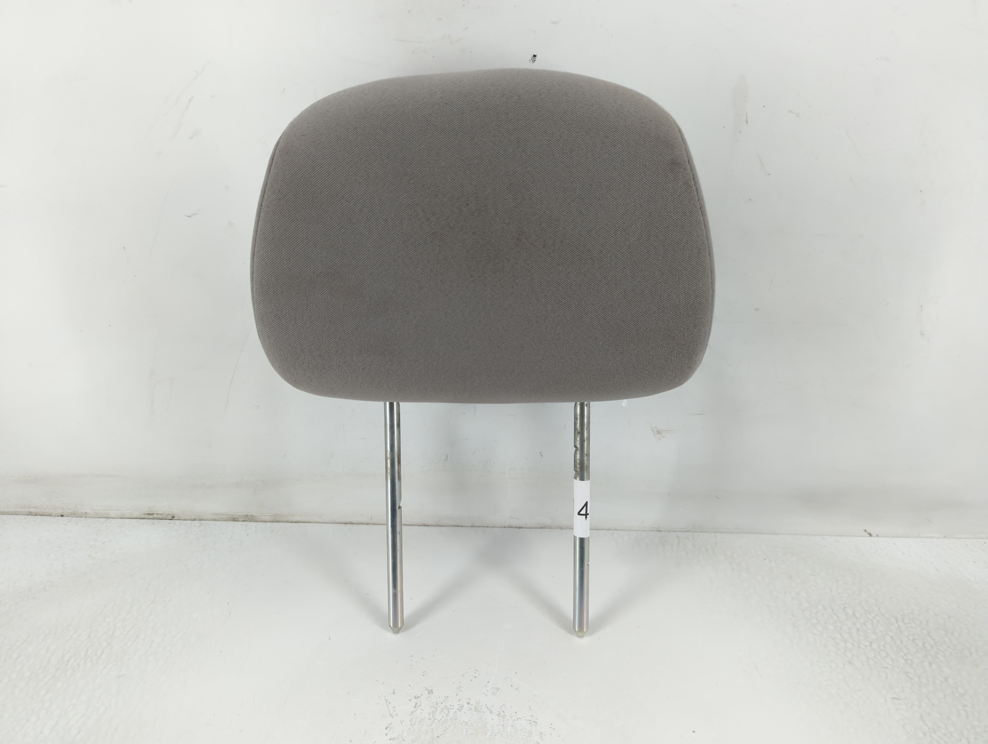 2007-2010 Pontiac G5 Headrest Head Rest Front Driver Passenger Seat Grey 778146 - Oemusedautoparts1.com
